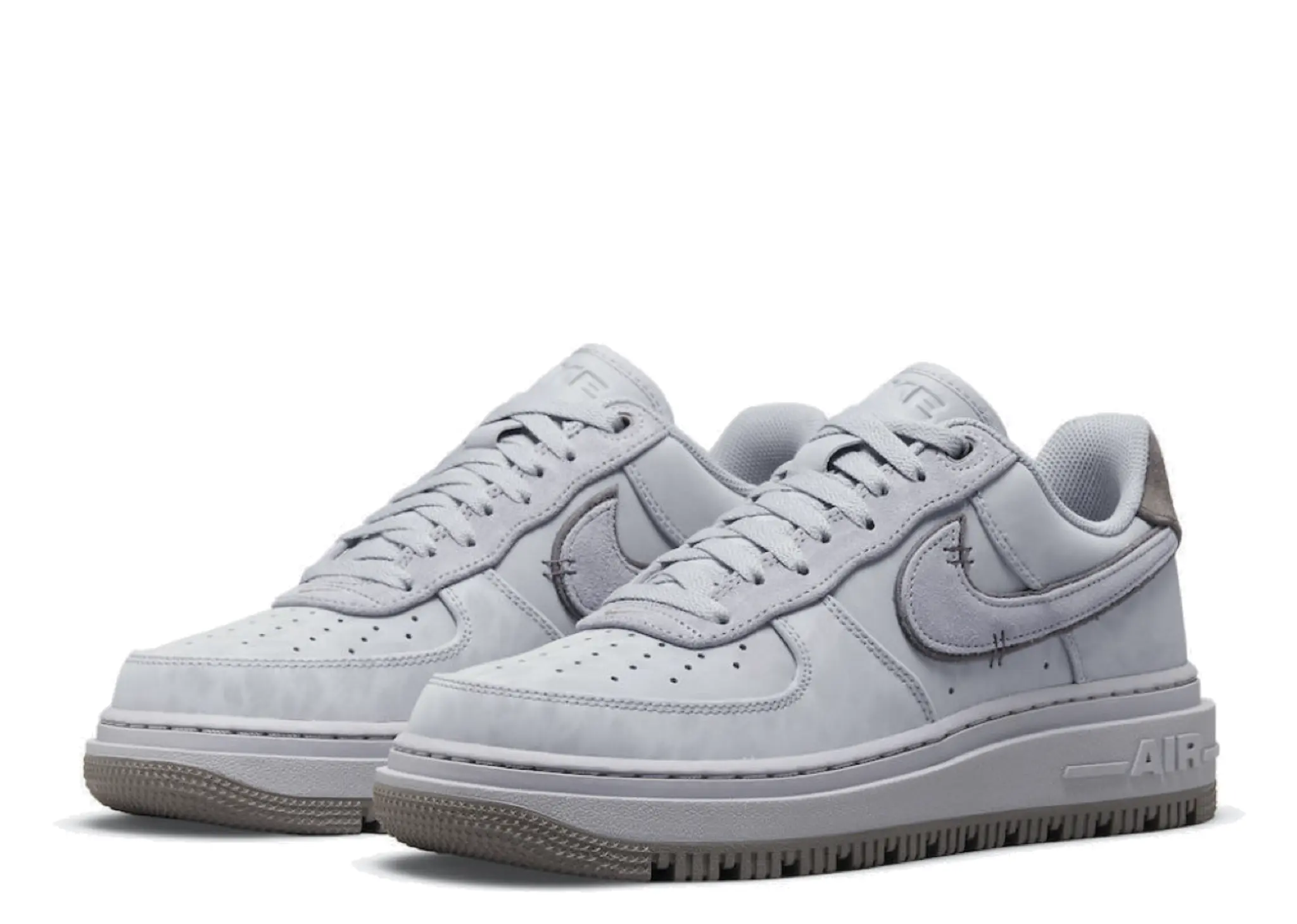 Nike Air Force 1 Low Luxe Providence Purple - photo 2
