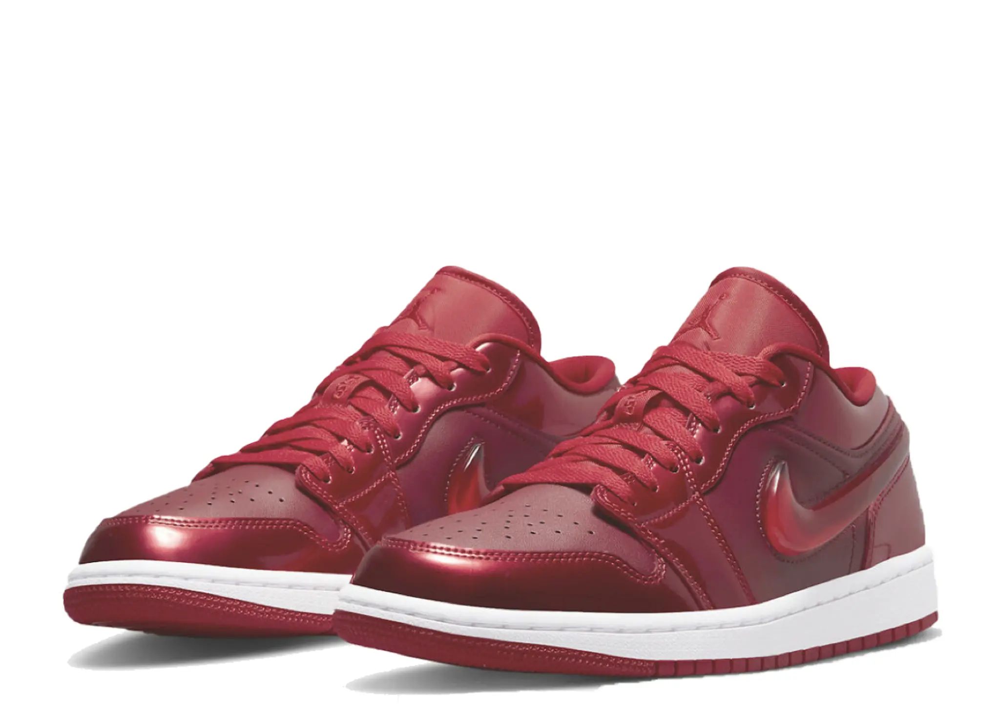 Air Jordan 1 Low SE Pomegranate (Women's) - photo 2