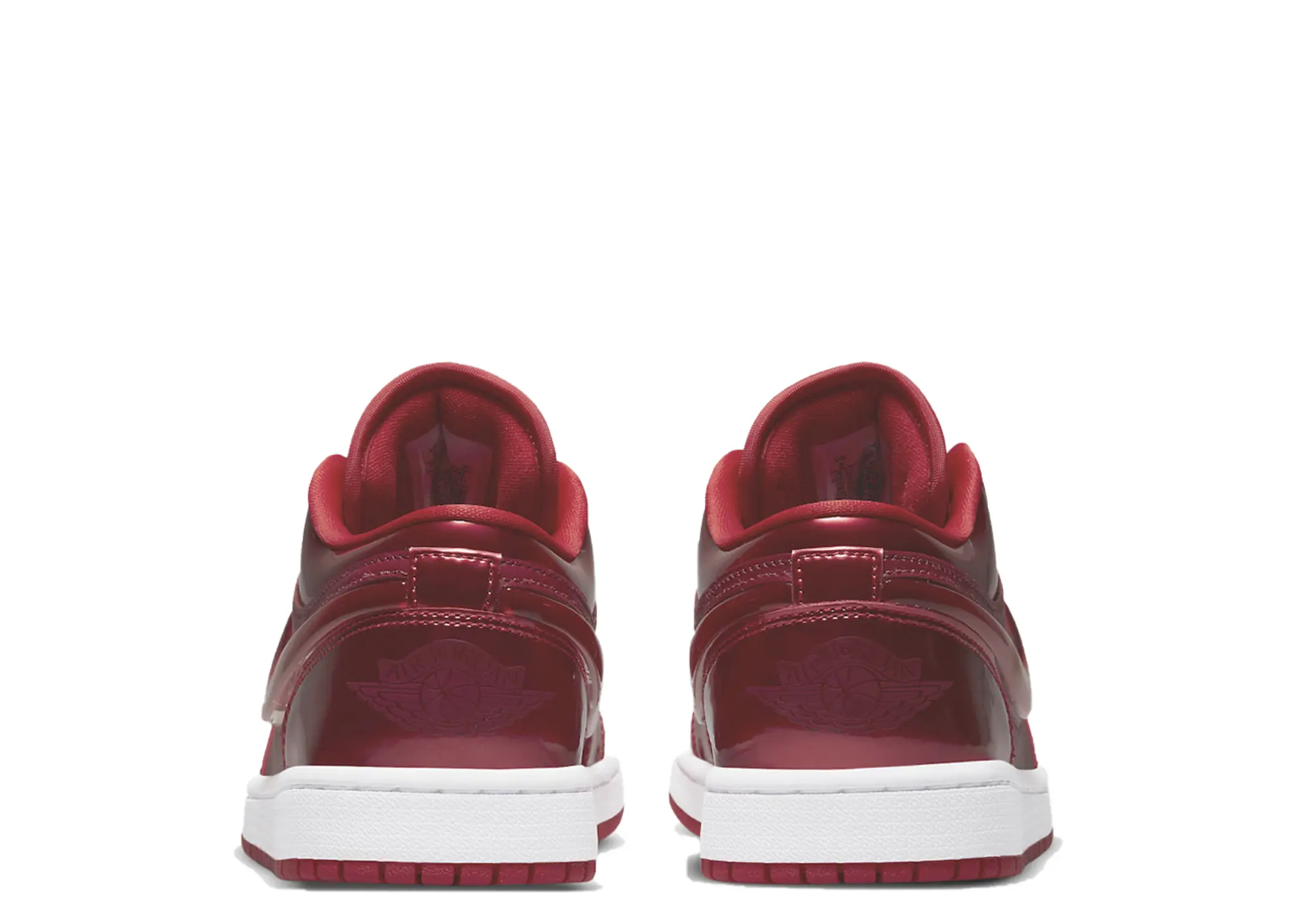 Air Jordan 1 Low SE Pomegranate (Women's) - photo 3
