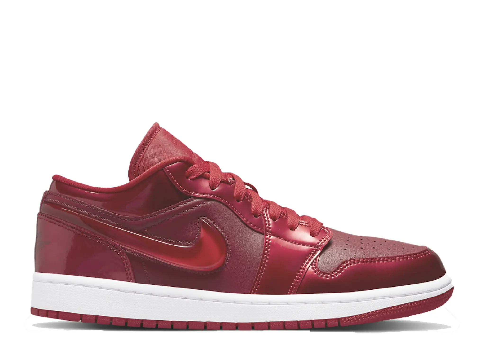 Air Jordan 1 Low SE Pomegranate (Women's)