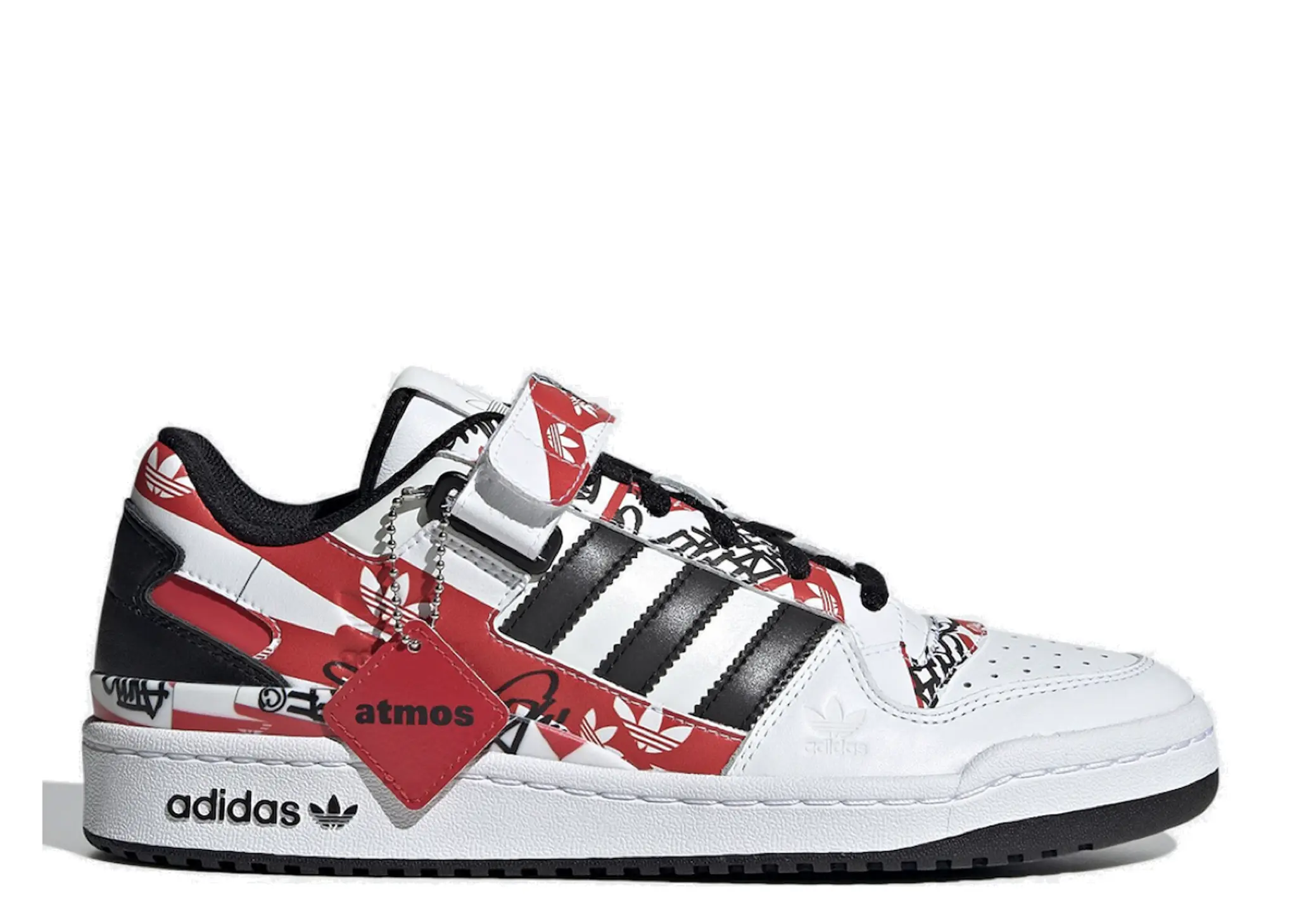 Adidas Forum Low Atmos Graffiti