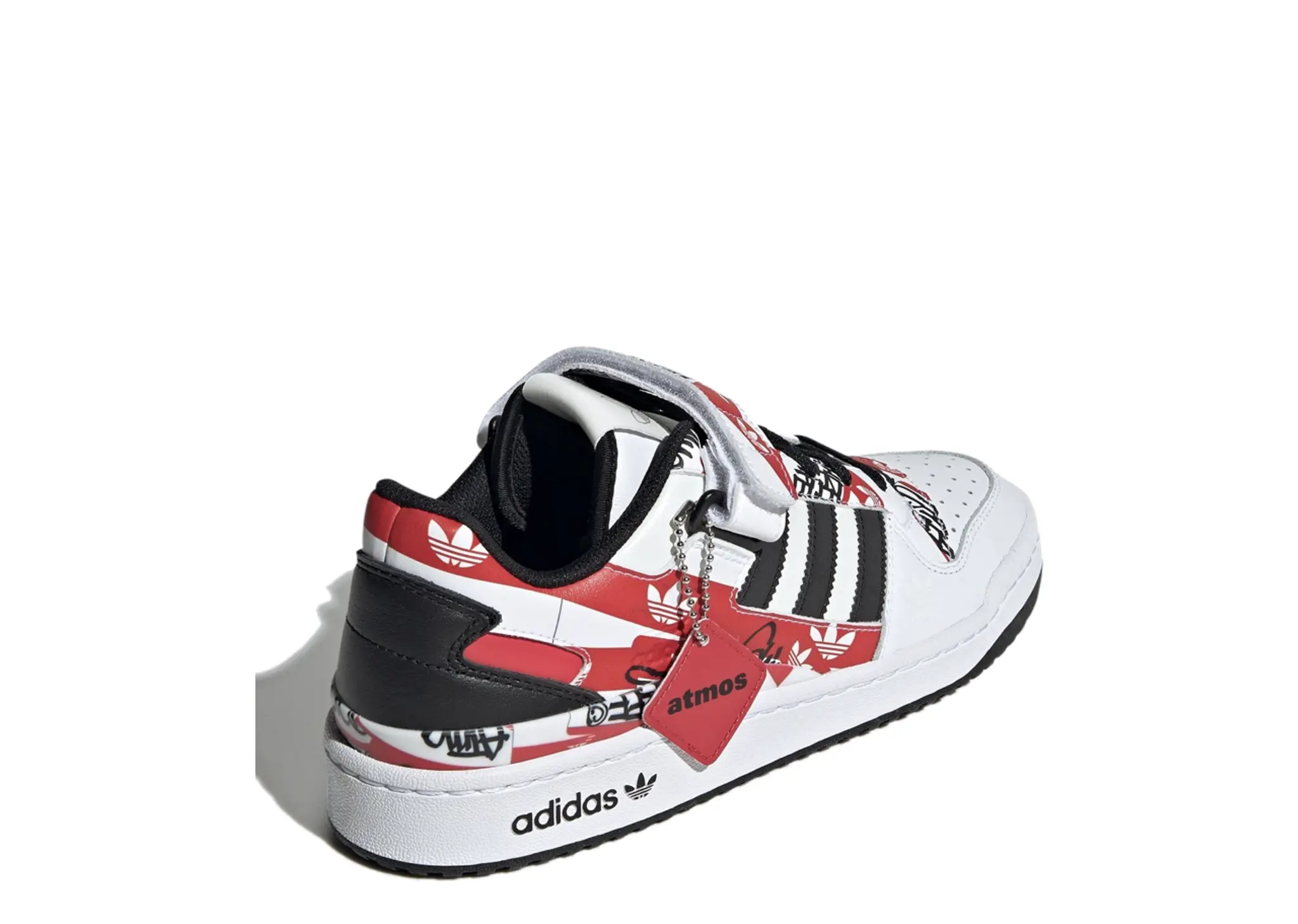 Adidas Forum Low Atmos Graffiti - photo 3