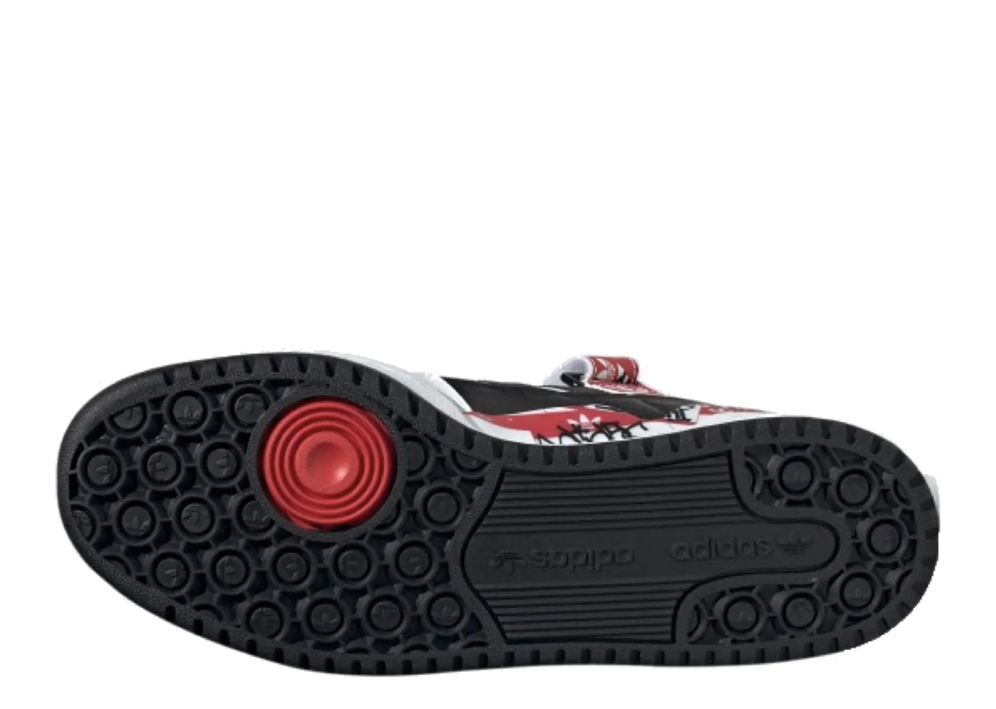 Adidas Forum Low Atmos Graffiti - photo 4