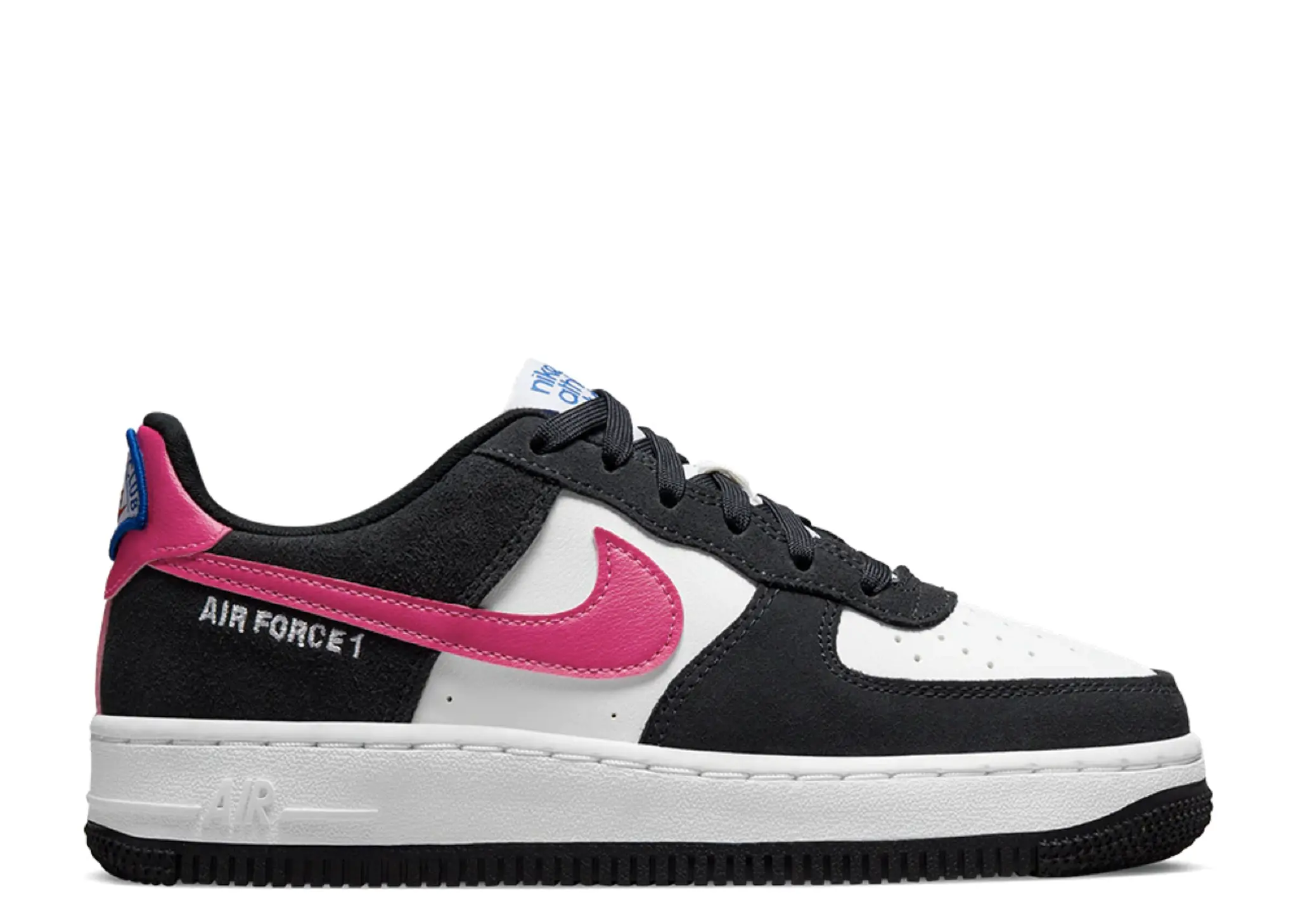 Nike Air Force 1 Low Athletic Club Prime Pink (Grade School)