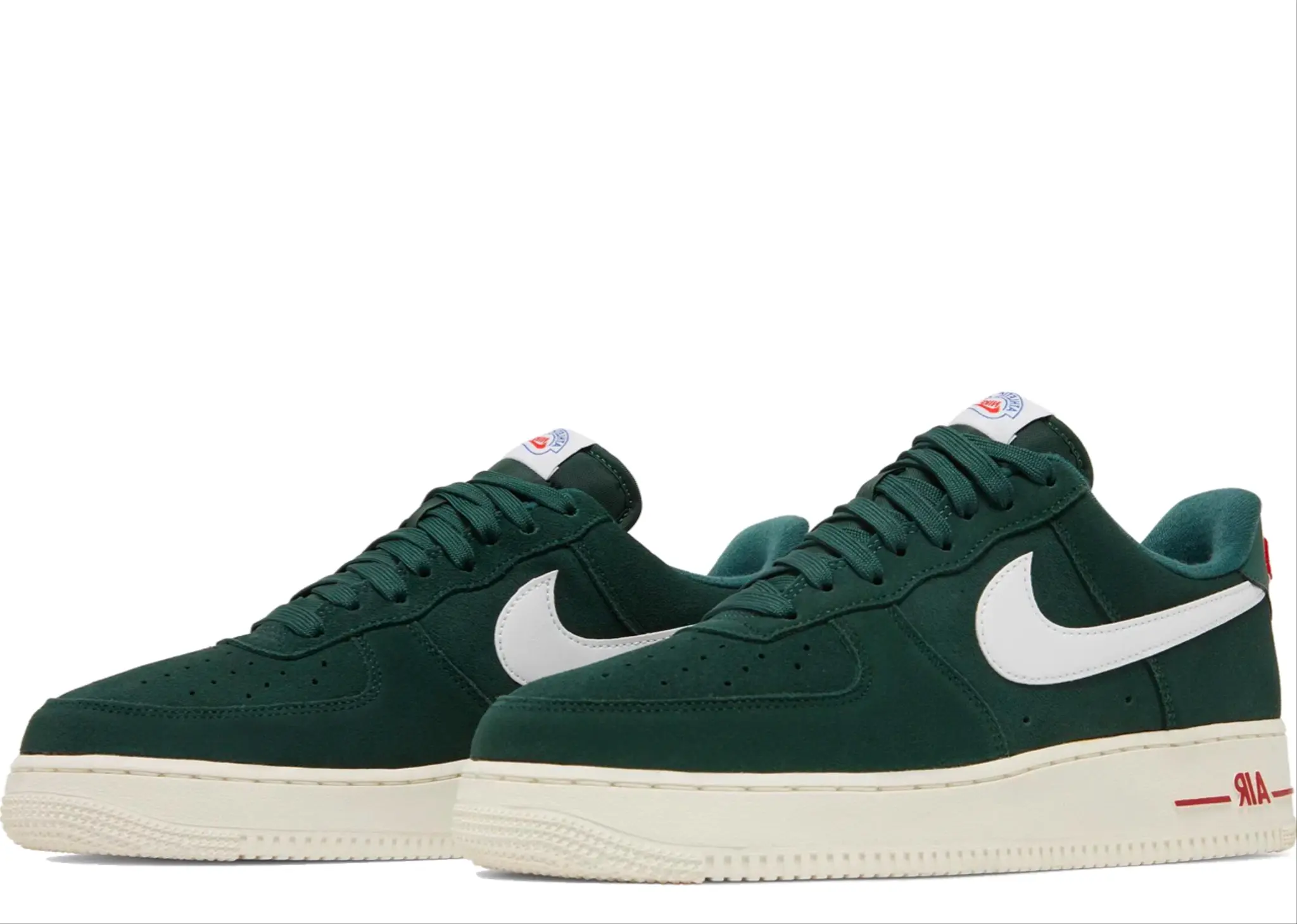 Nike Air Force 1 Low Athletic Club Pro Green - photo 2