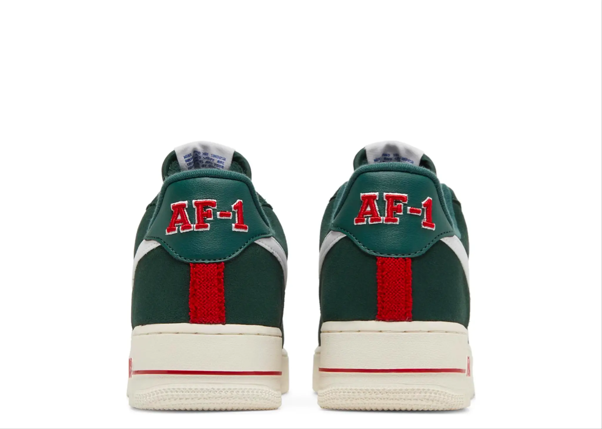 Nike Air Force 1 Low Athletic Club Pro Green - photo 3