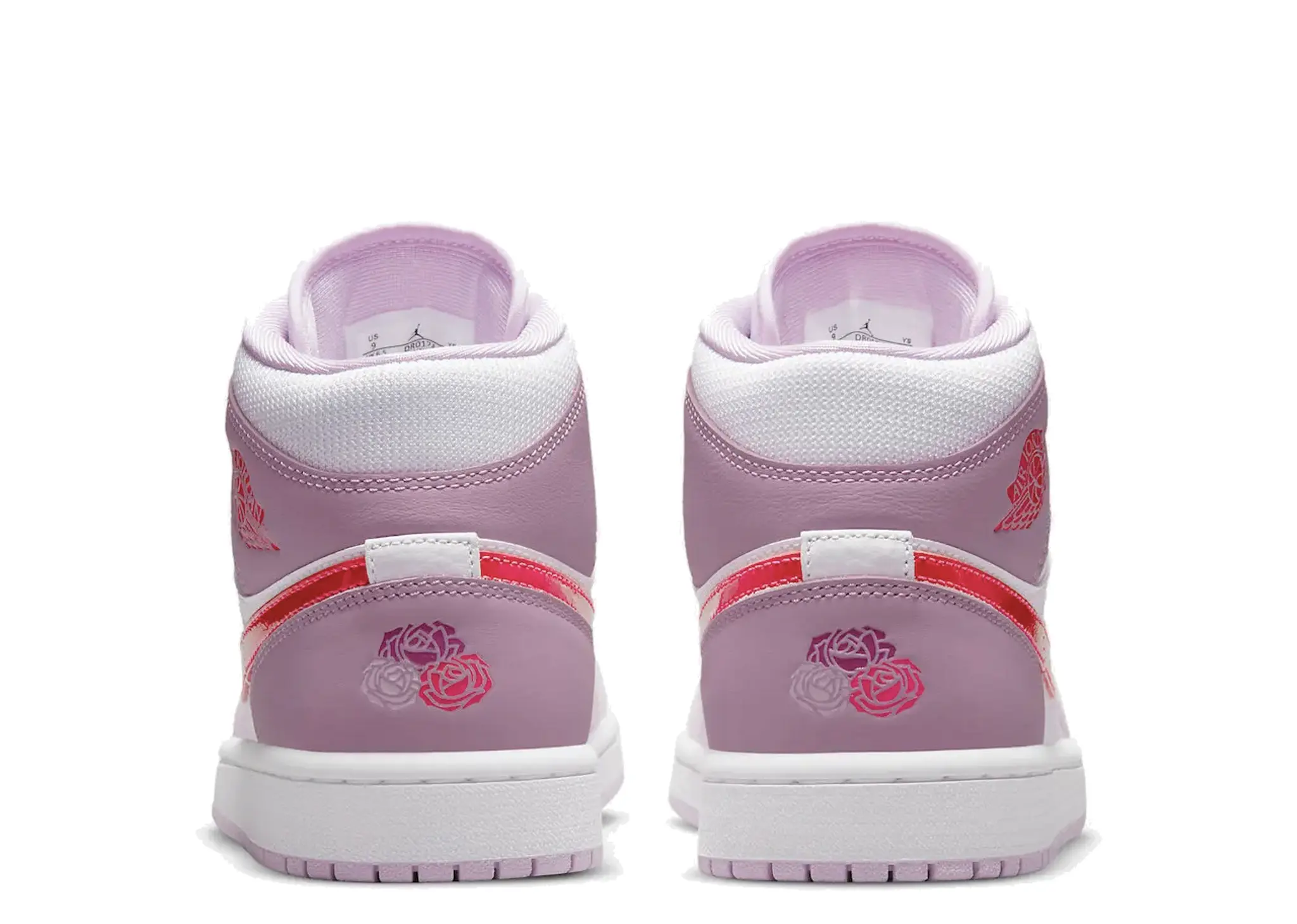 Air Jordan 1 Mid Valentine's Day (2022) (Women's) - photo 3