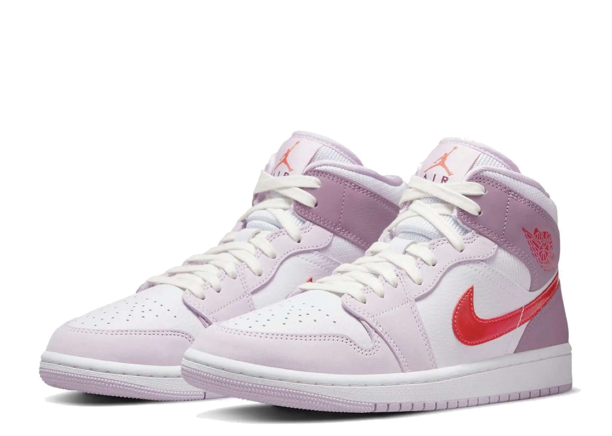 Air Jordan 1 Mid Valentine's Day (2022) (Women's) - photo 2