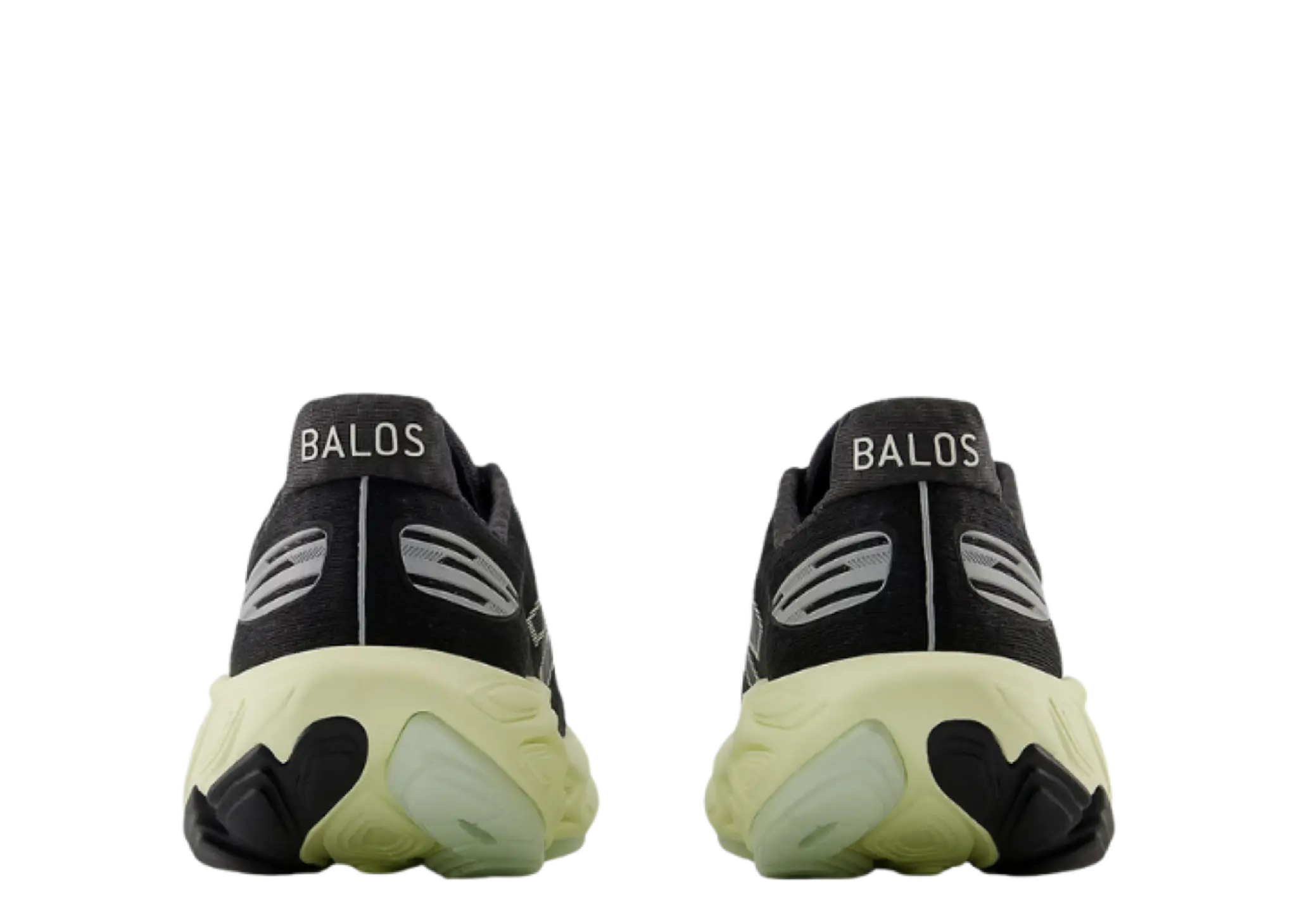 New Balance Fresh Foam X Balos Black Neon Yellow - photo 3