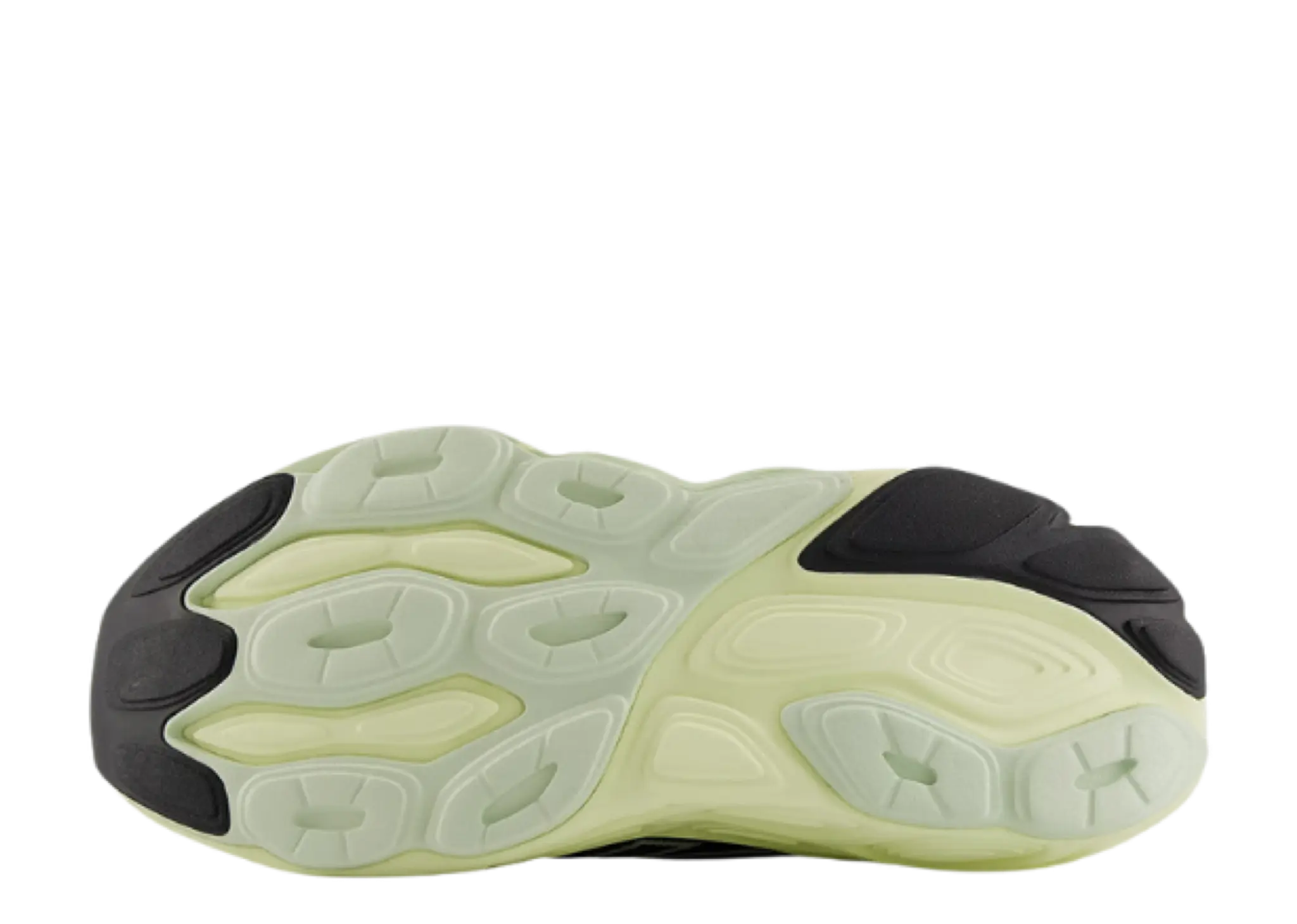New Balance Fresh Foam X Balos Black Neon Yellow - photo 4