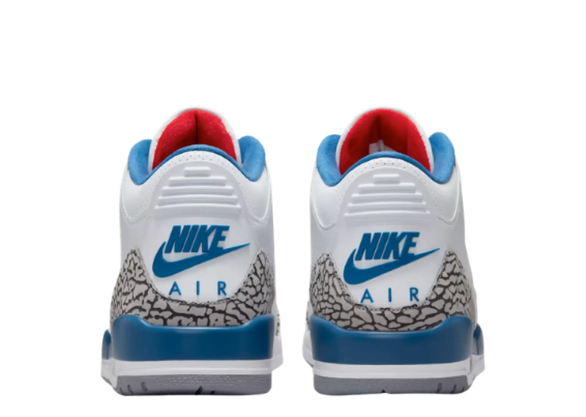 Air Jordan 3 Retro True Blue (2026) - photo 3