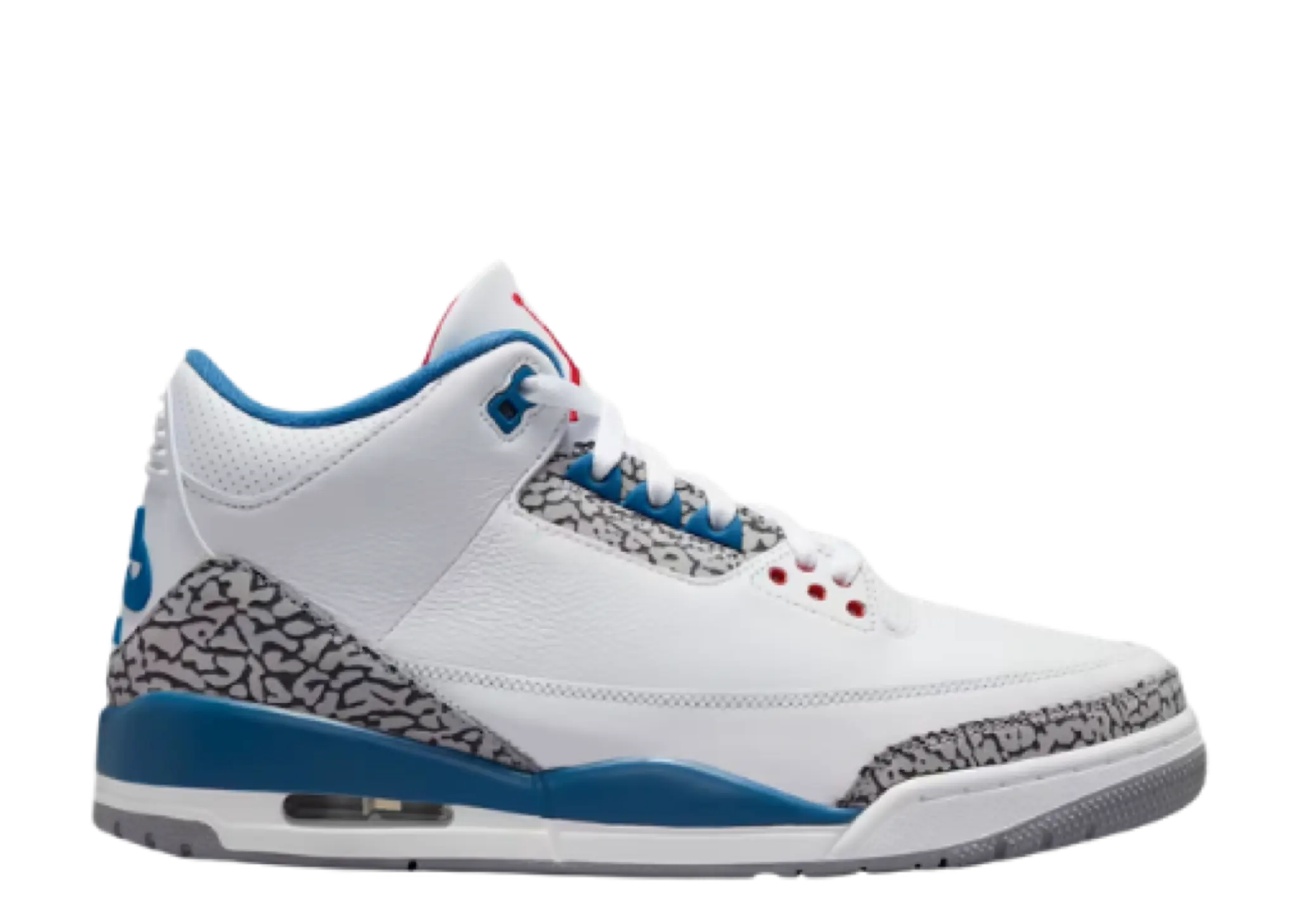 Air Jordan 3 Retro True Blue (2026)