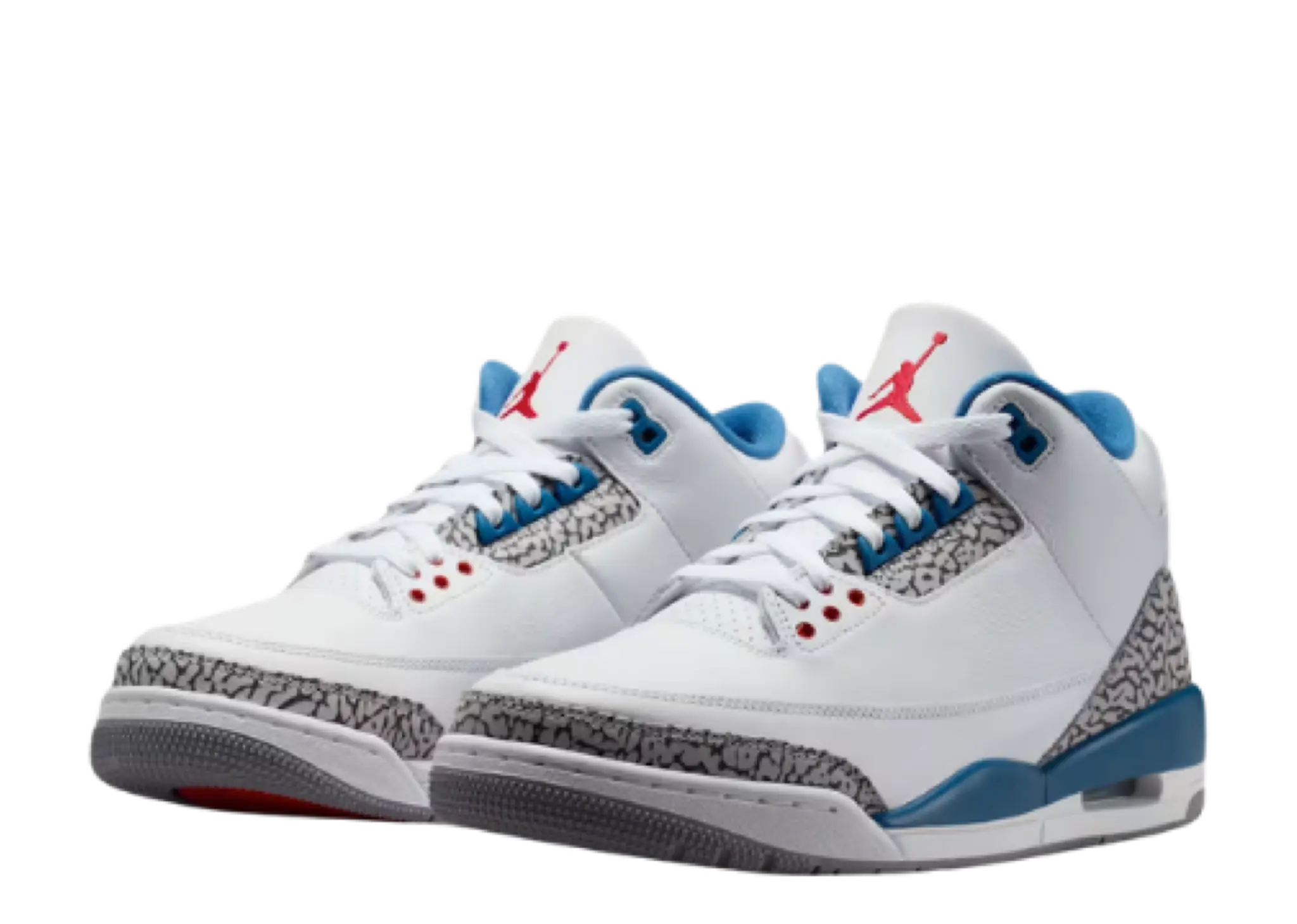 Air Jordan 3 Retro True Blue (2026) - photo 2