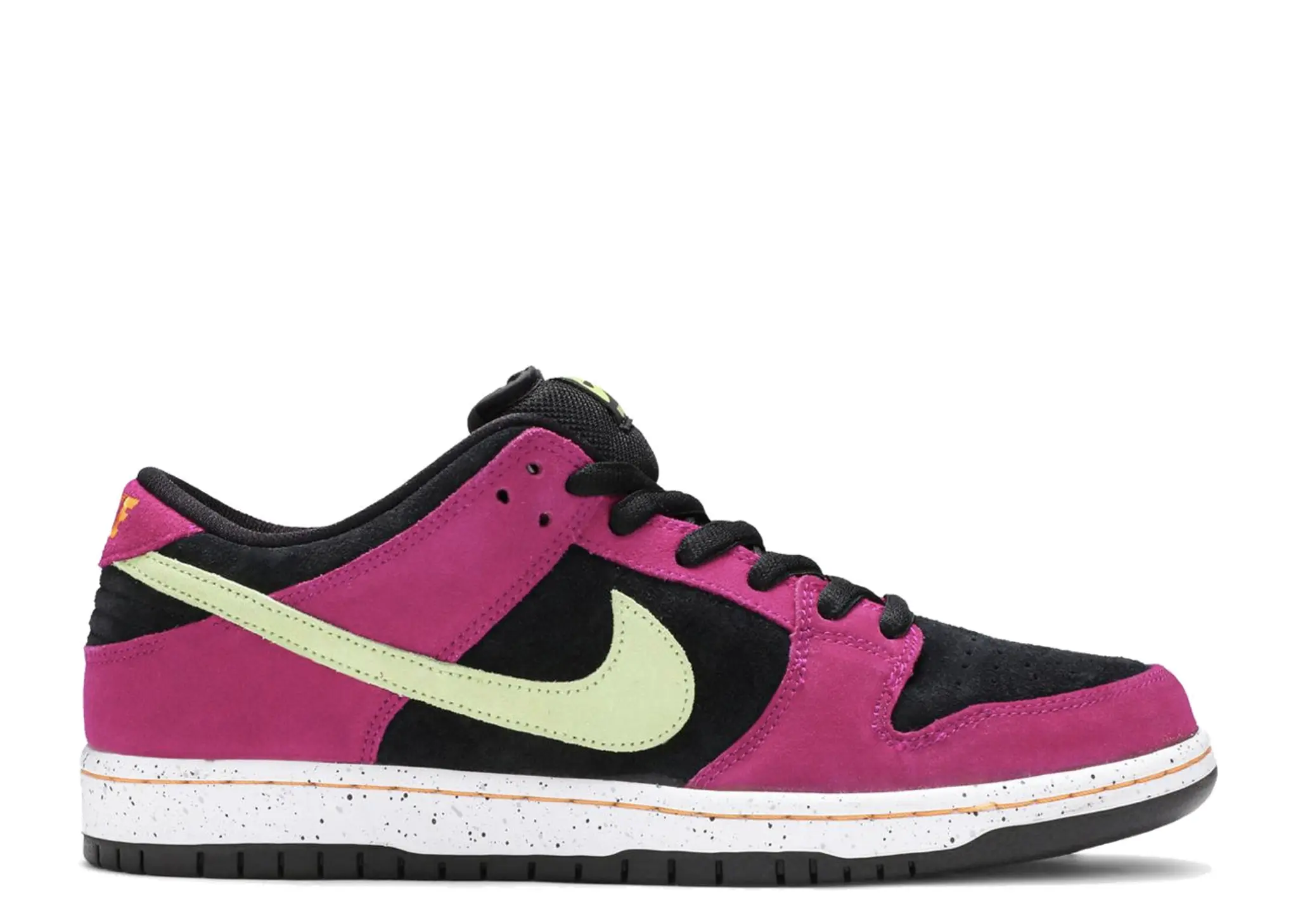 Nike SB Dunk Low Pro ACG Terra Red Plum