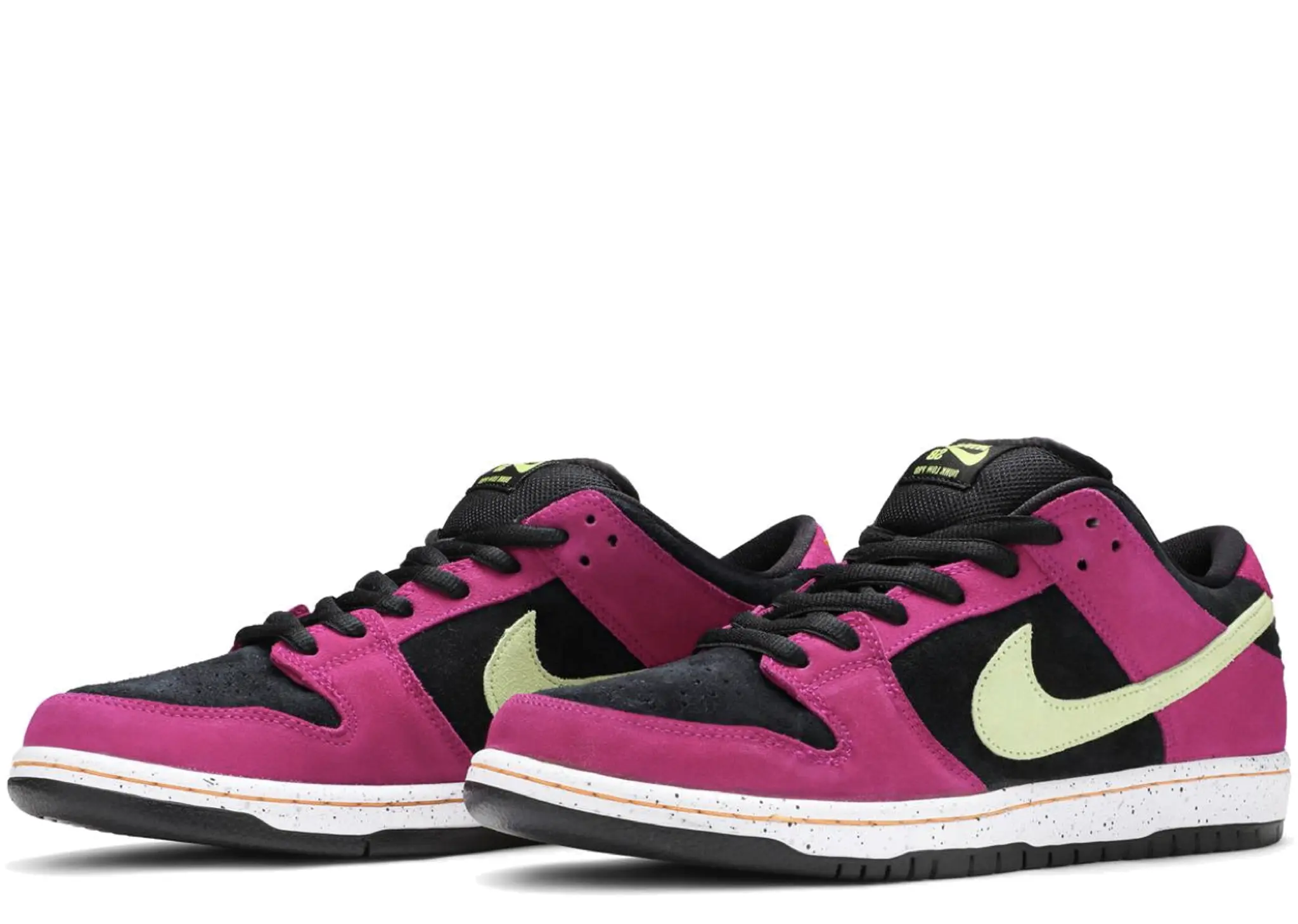 Nike SB Dunk Low Pro ACG Terra Red Plum - photo 2