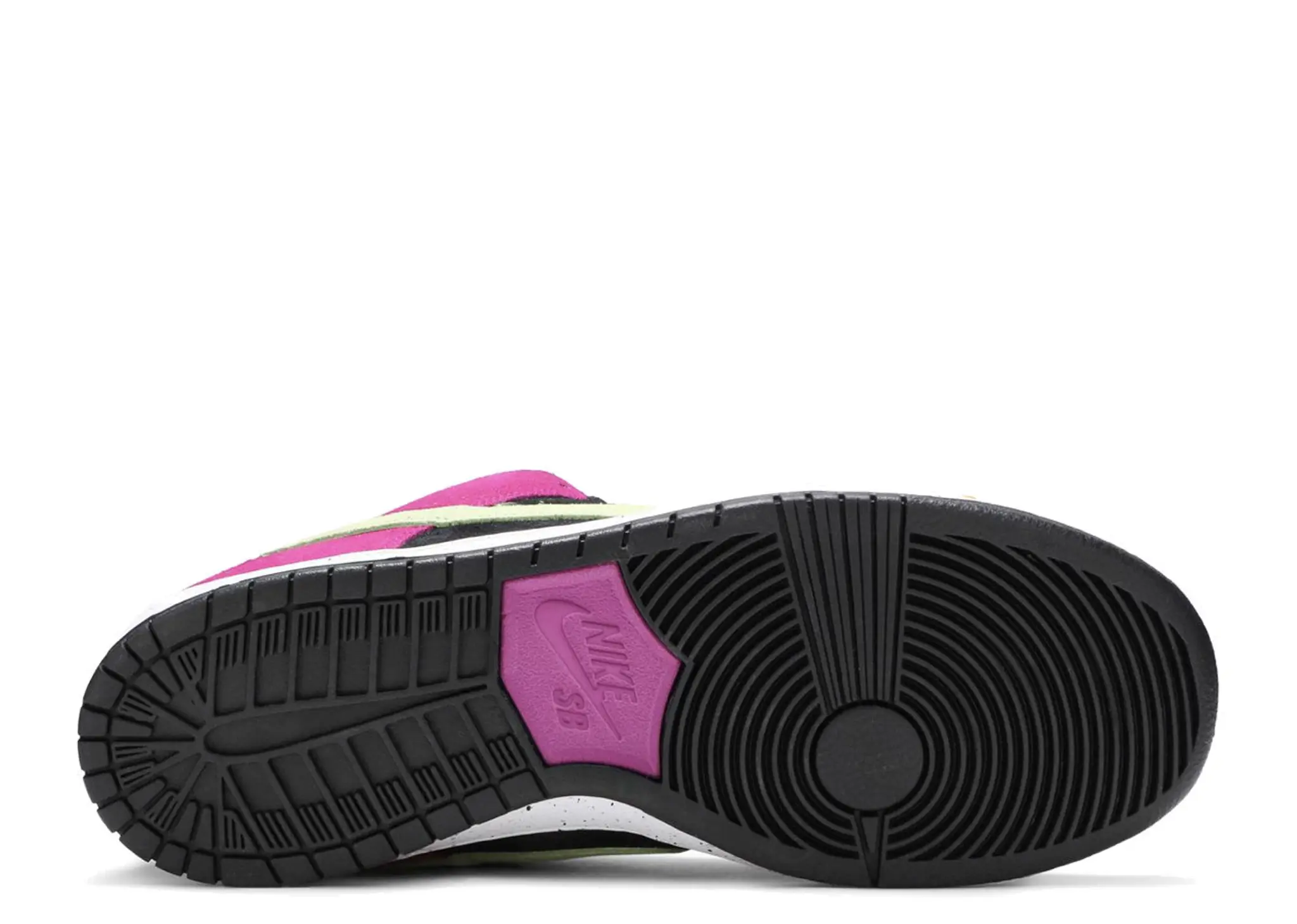 Nike SB Dunk Low Pro ACG Terra Red Plum - photo 4
