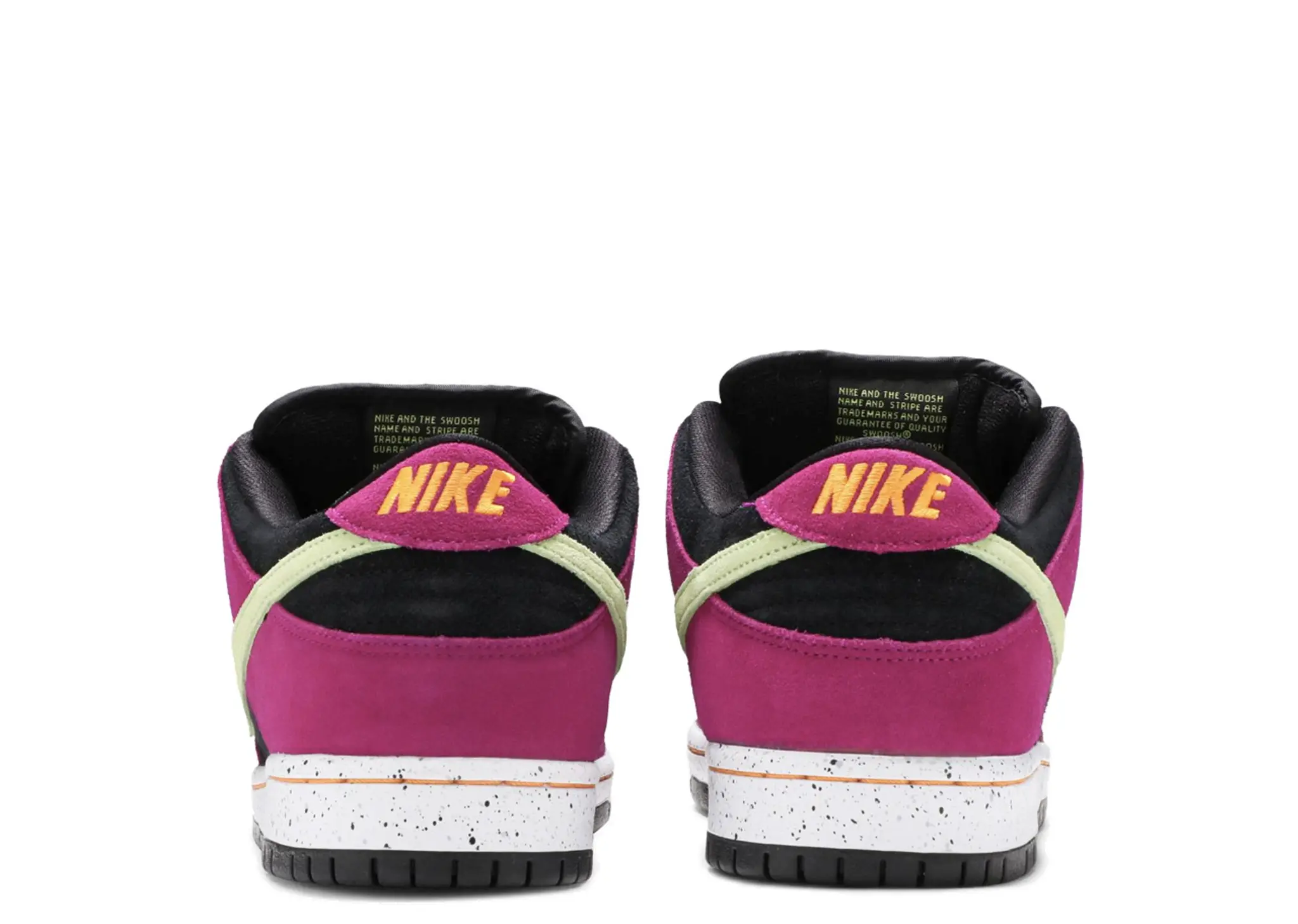 Nike SB Dunk Low Pro ACG Terra Red Plum - photo 3