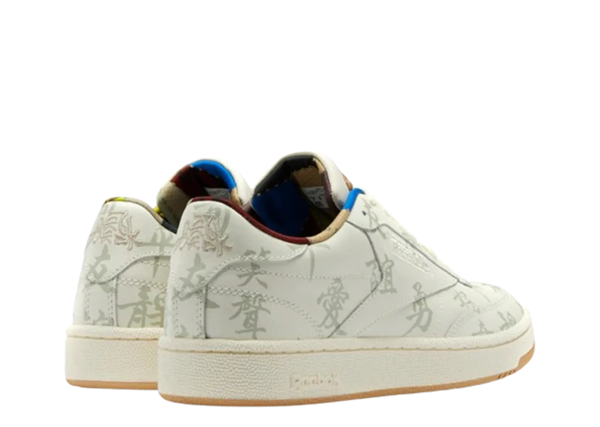 Reebok Club C 85 Kung Fu Panda - photo 3