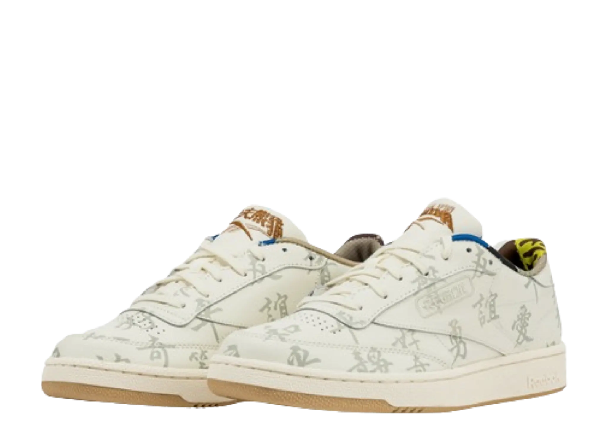 Reebok Club C 85 Kung Fu Panda - photo 2