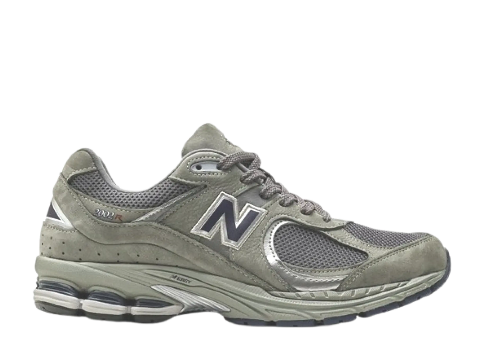 New Balance 2002R Light Grey