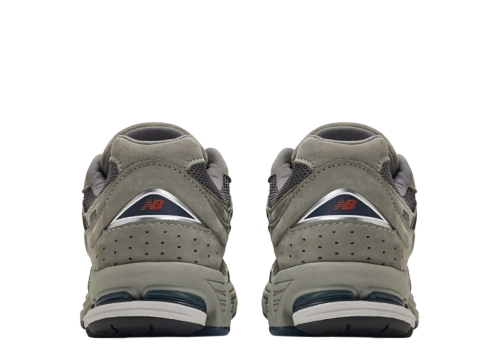 New Balance 2002R Light Grey - photo 3