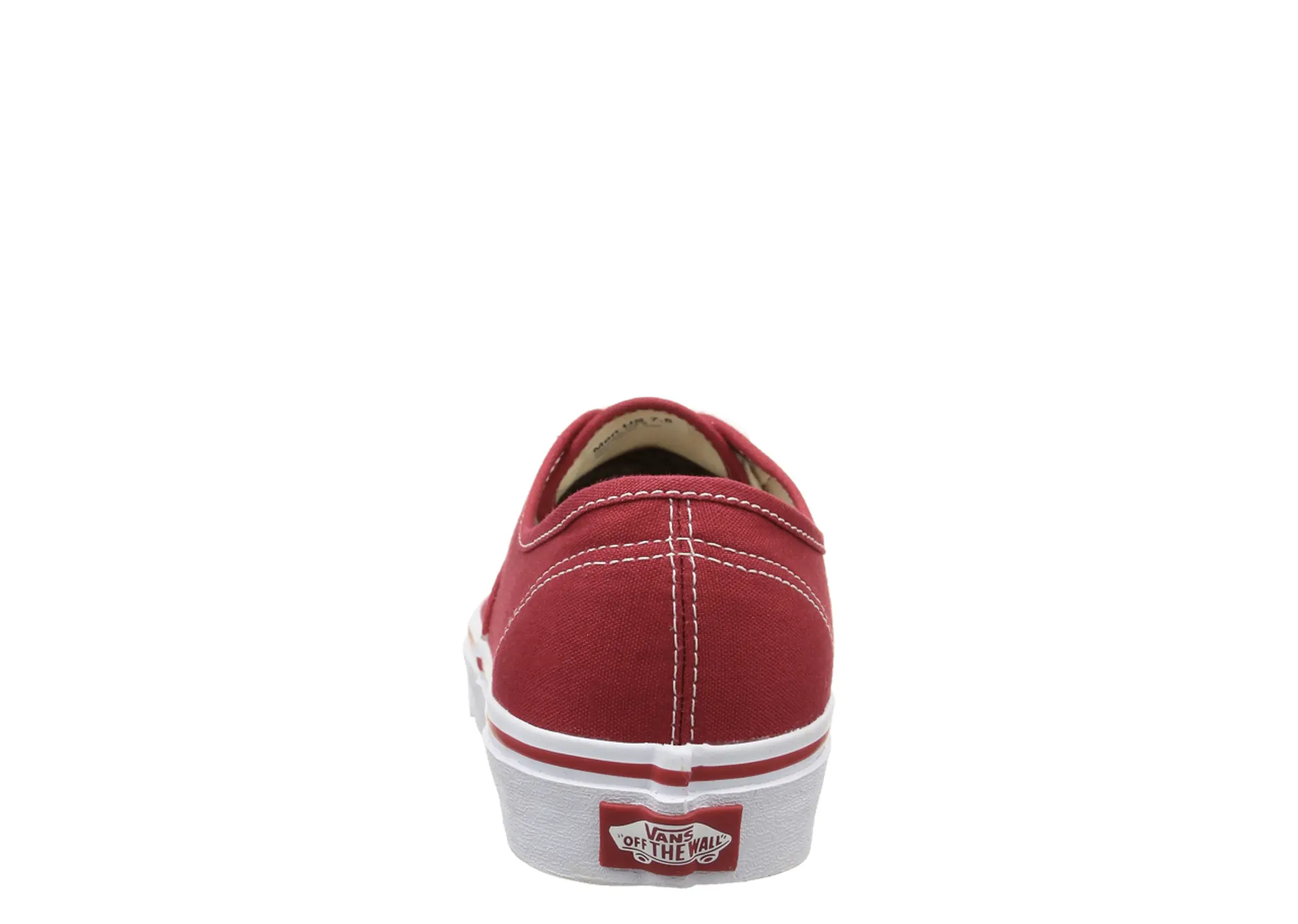 Vans Authentic Classic Red - photo 3