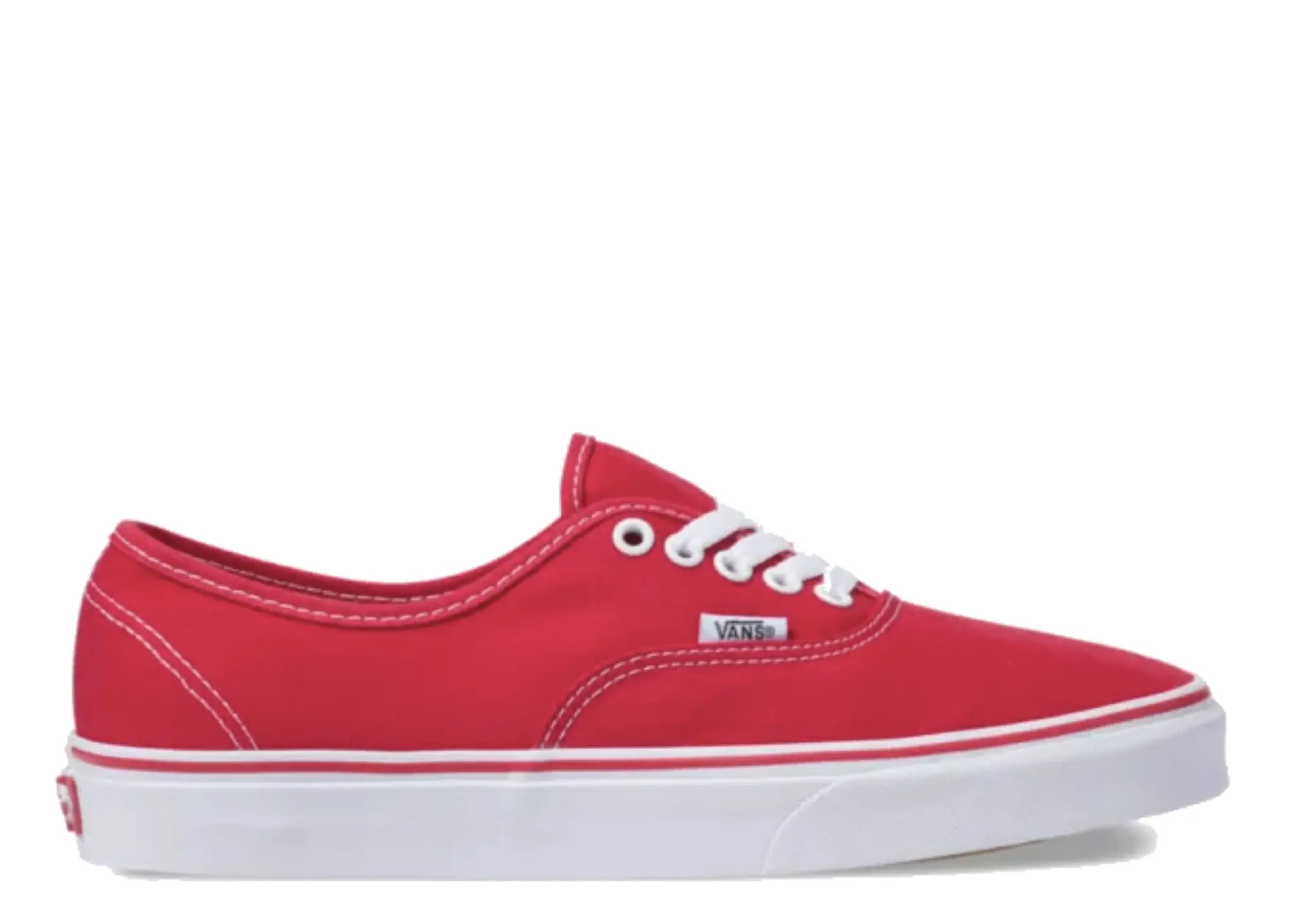 Vans Authentic Classic Red