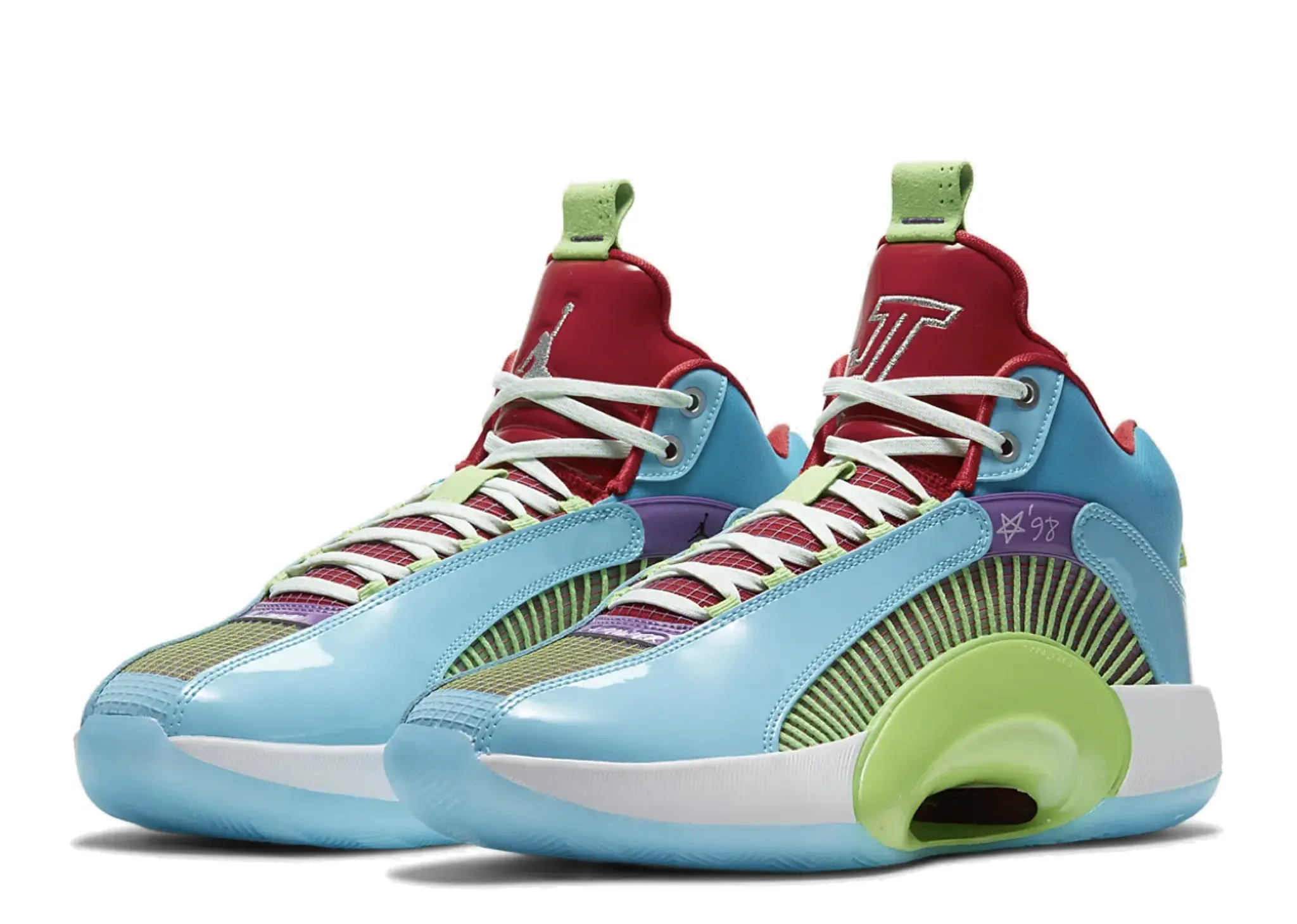 Jordan XXXV Jayson Tatum Women in Power PE - photo 2