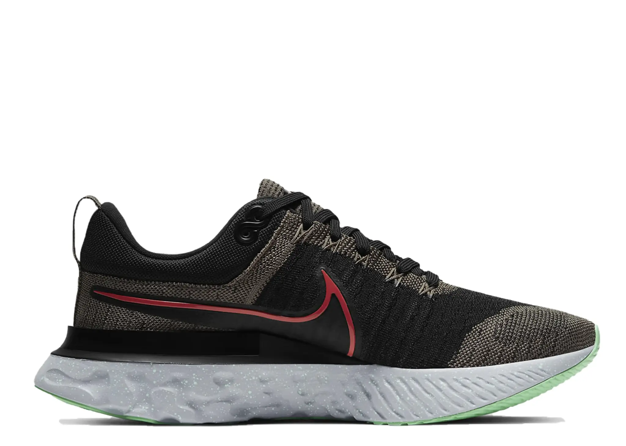 Nike React Infinity Run Flyknit 2 Ridgerock