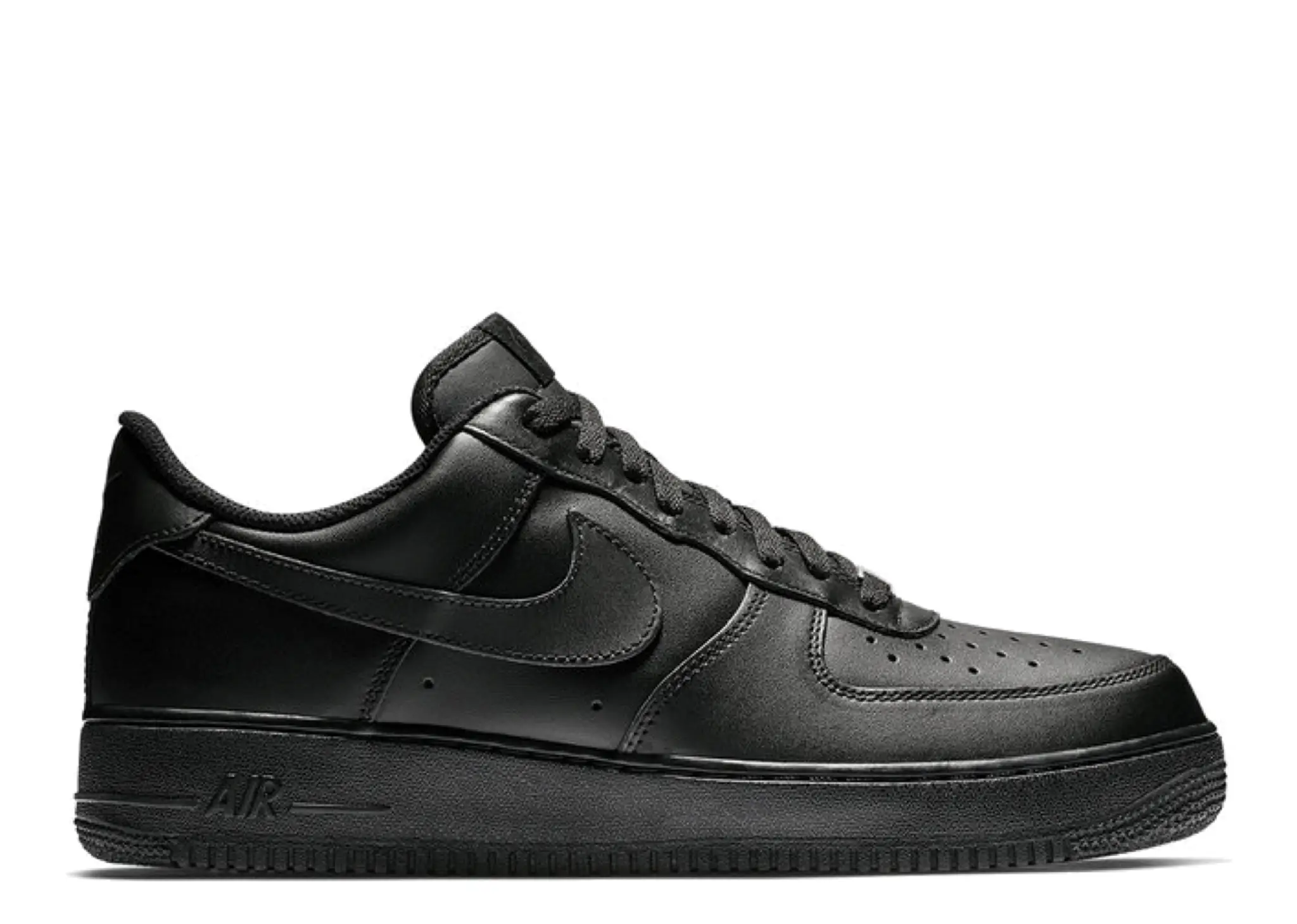 Nike Air Force 1 Low '07 Triple Black