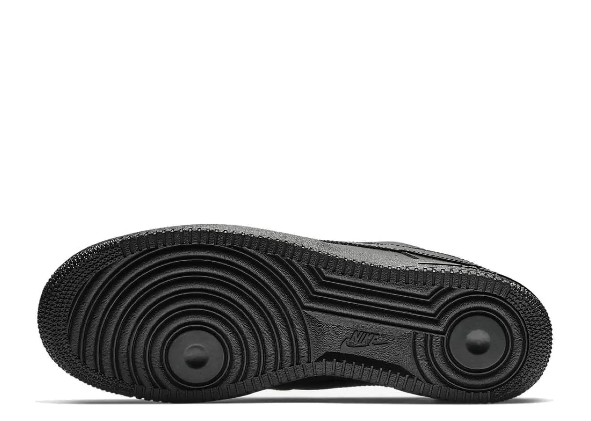 Nike Air Force 1 Low '07 Triple Black - photo 4