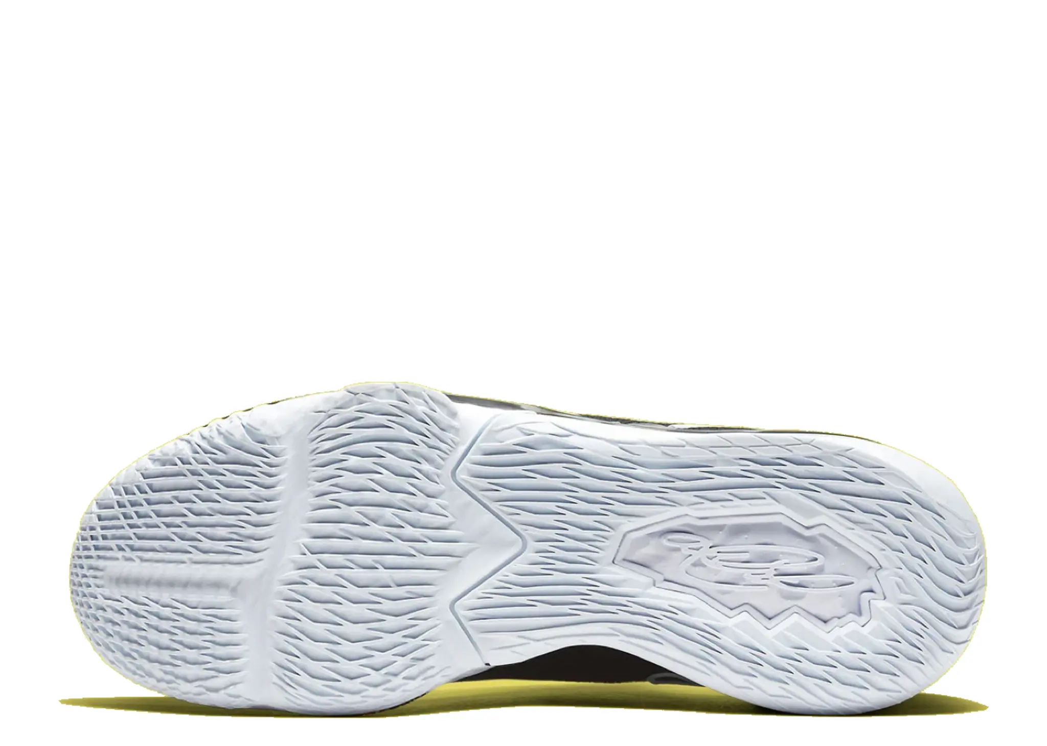 Nike LeBron 17 Low Black White - photo 4