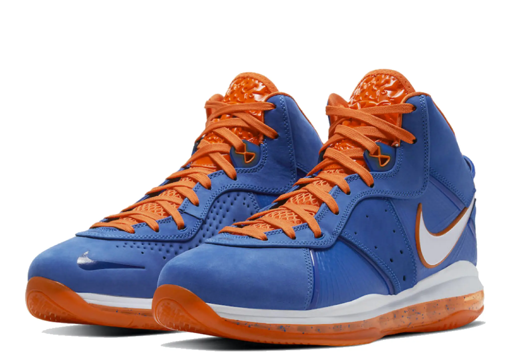Nike LeBron 8 Hardwood Classic (2021) - photo 2