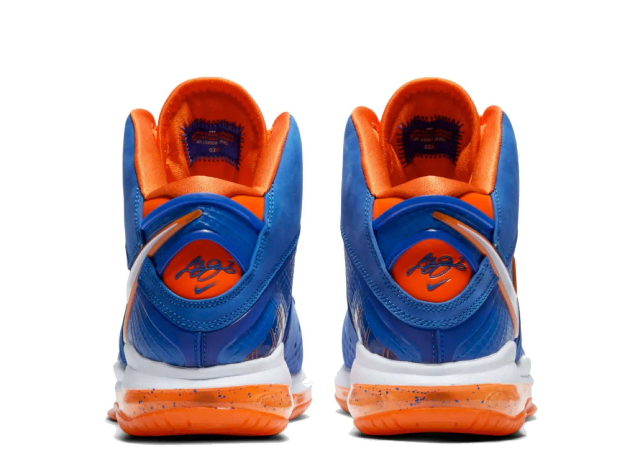 Nike LeBron 8 Hardwood Classic (2021) - photo 3