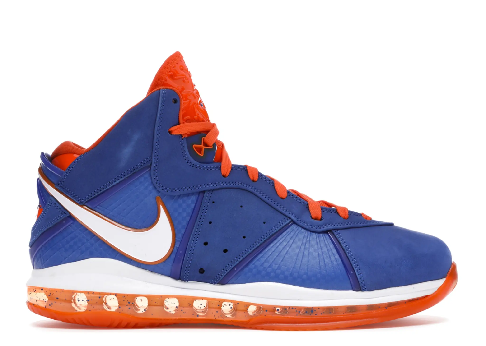 Nike LeBron 8 Hardwood Classic (2021)