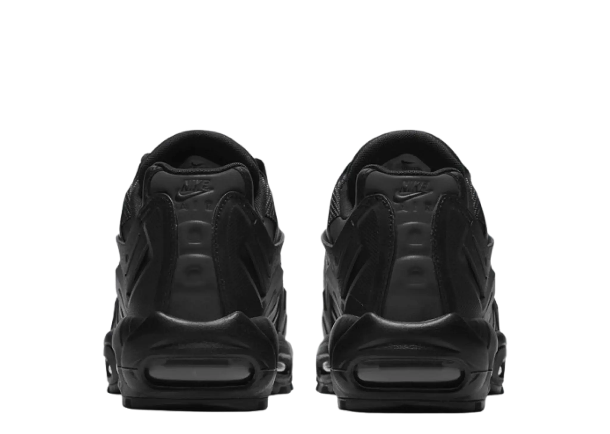 Nike Air Max 95 NDSTRKT Black Reflective - photo 3