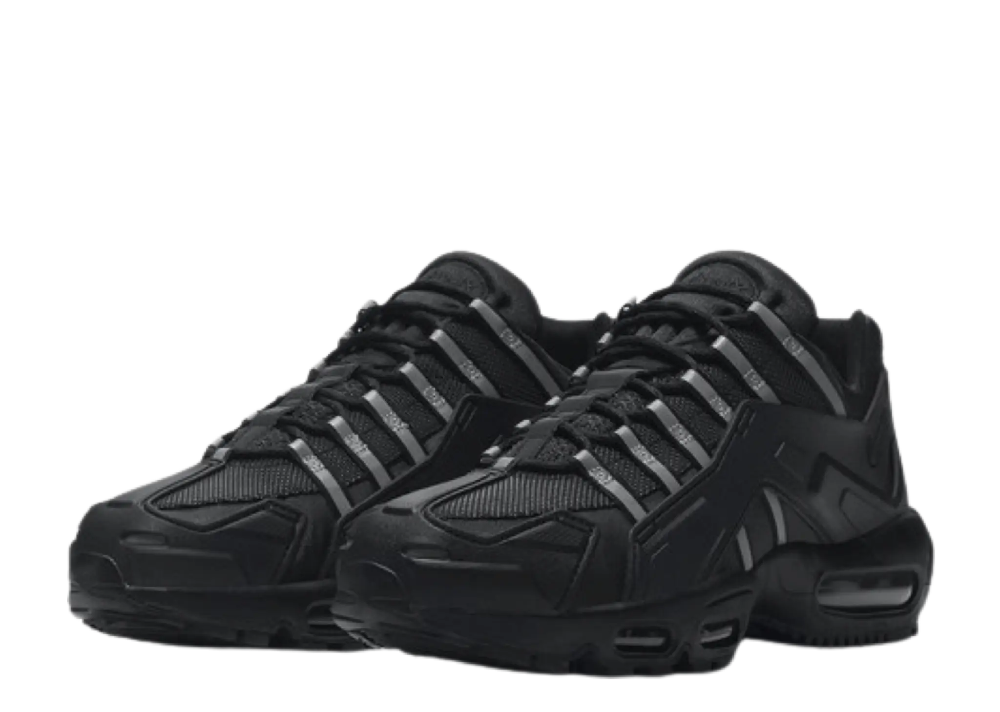 Nike Air Max 95 NDSTRKT Black Reflective - photo 2