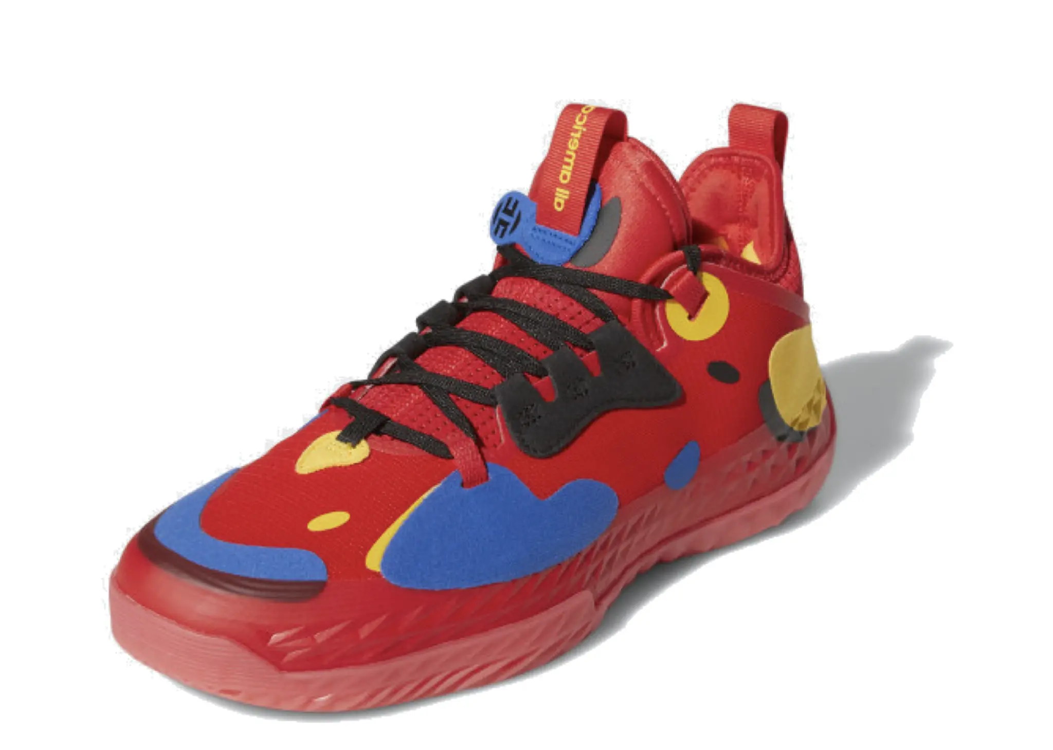 Adidas Harden Vol. 5 McDonalds All American - photo 2