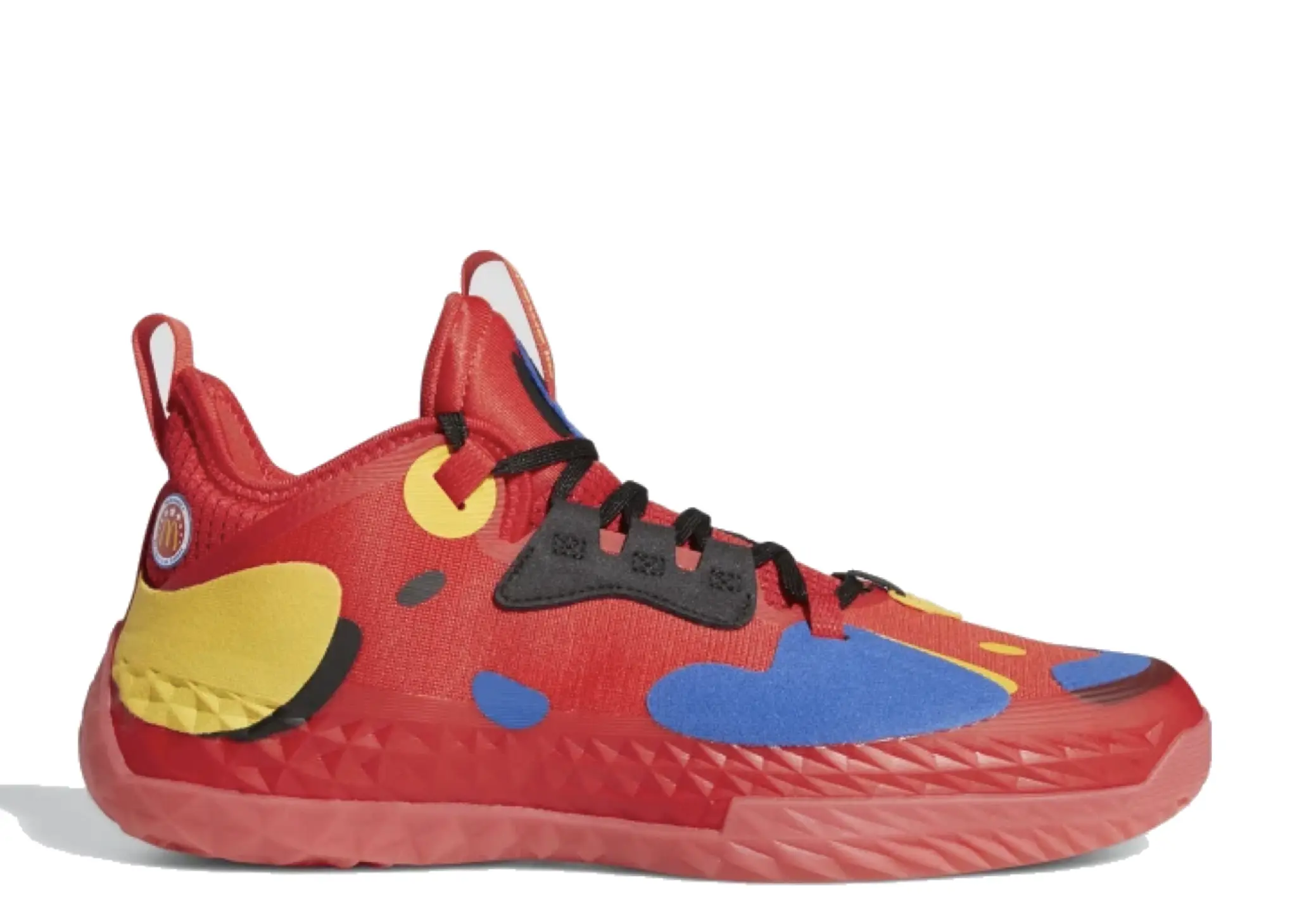 Adidas Harden Vol. 5 McDonalds All American