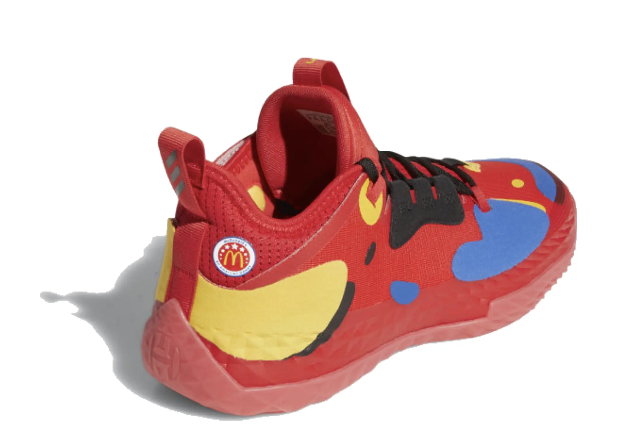 Adidas Harden Vol. 5 McDonalds All American - photo 3