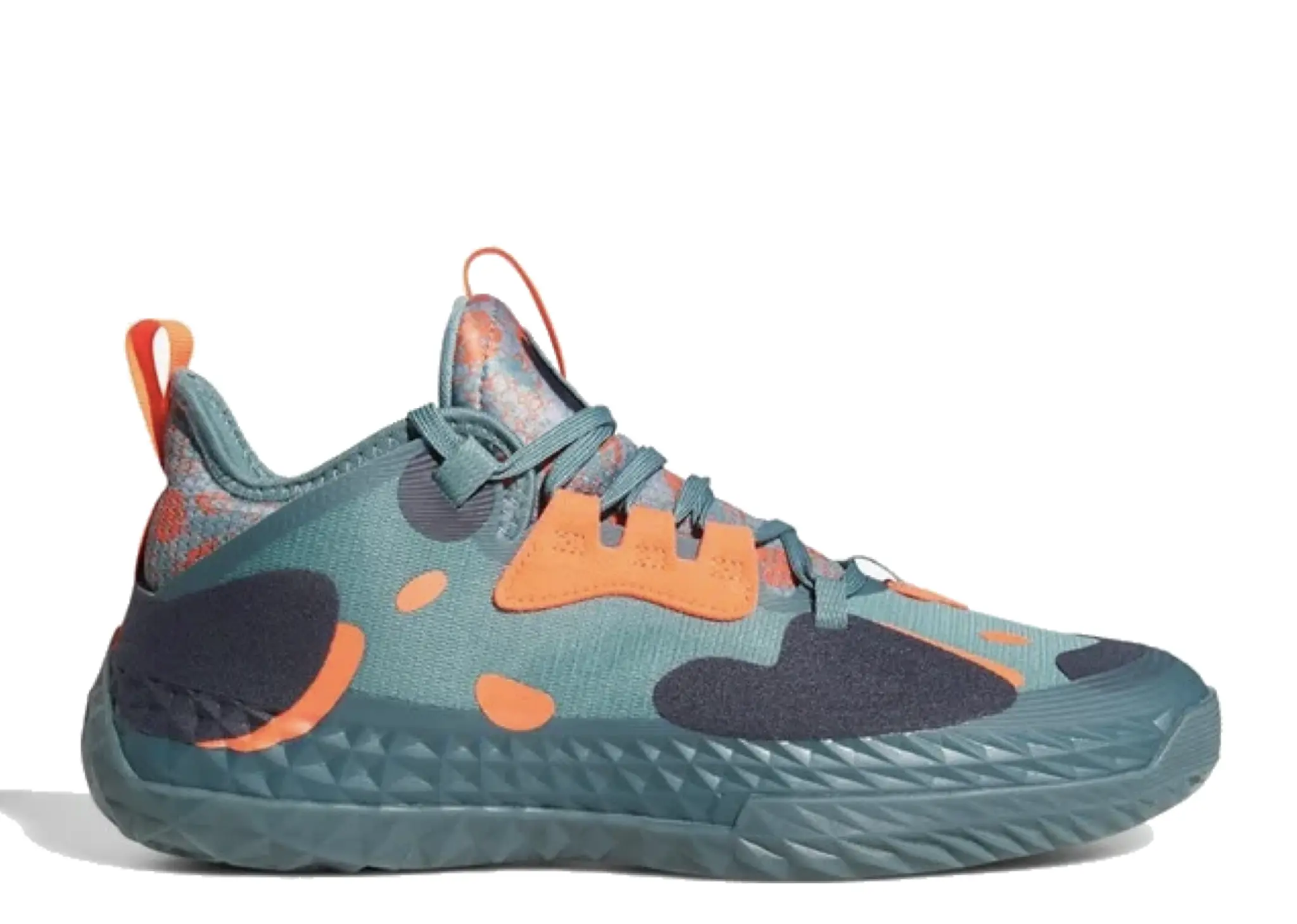 Adidas Harden Vol. 5 Floral