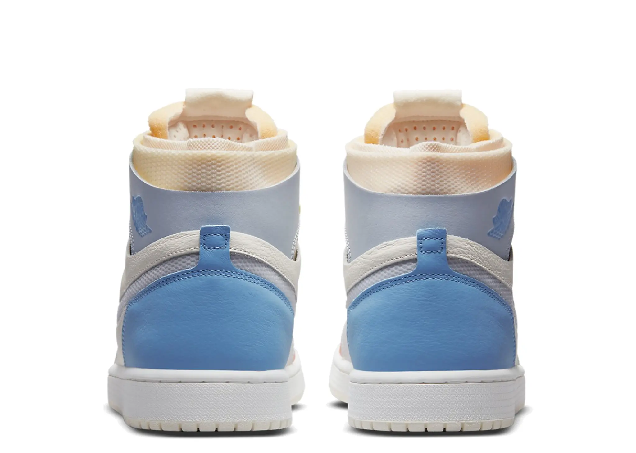 Air Jordan 1 High Zoom CMFT To My First Coach - photo 3