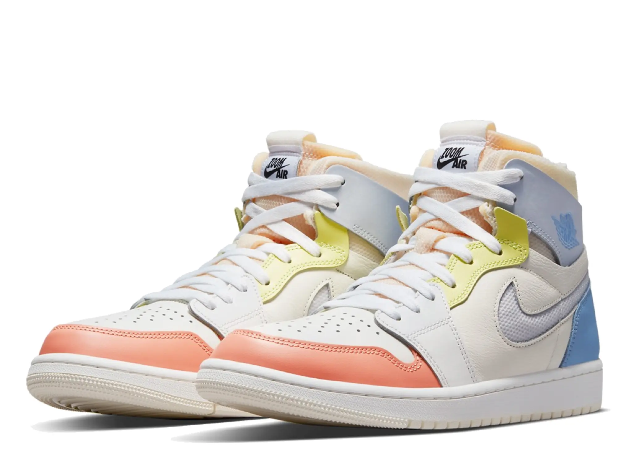 Air Jordan 1 High Zoom CMFT To My First Coach - photo 2