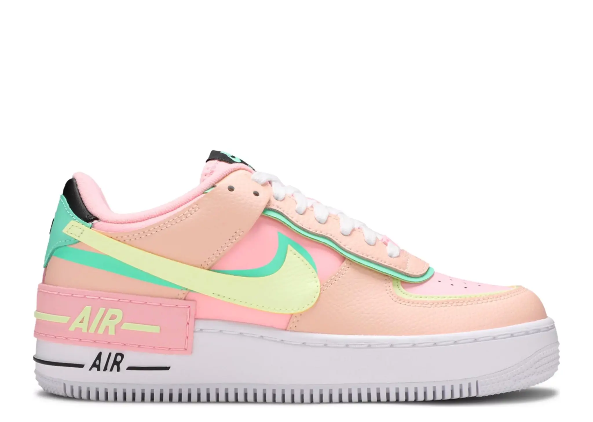 Nike Air Force 1 Low Shadow Arctic Punch (Women's)