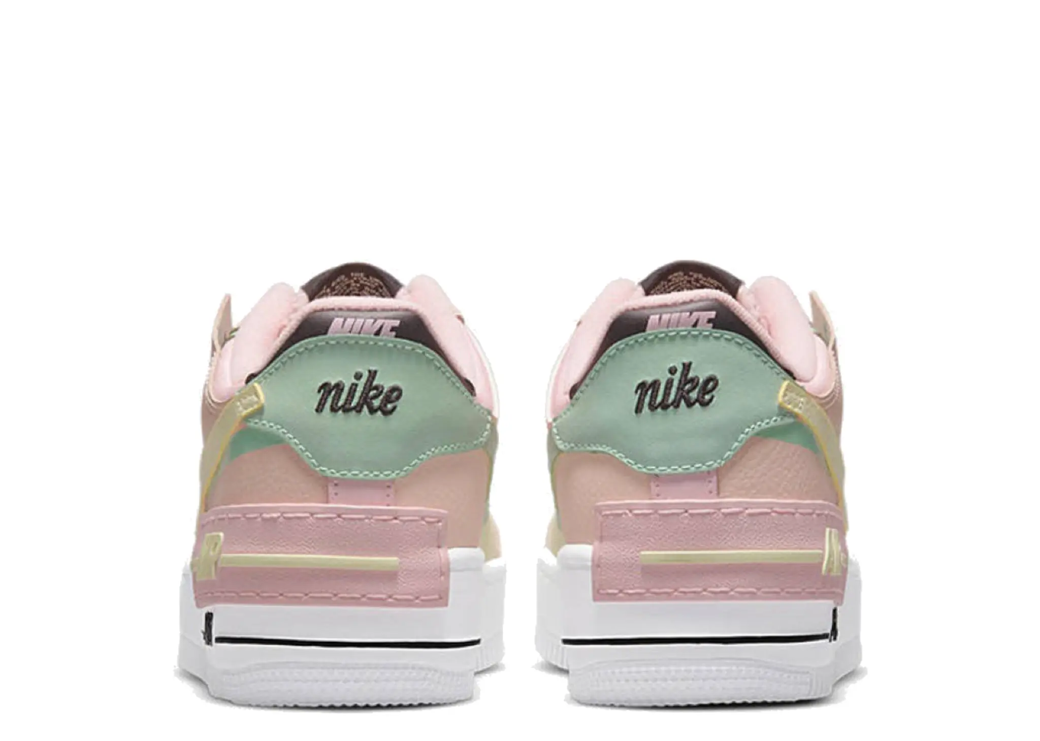 Nike Air Force 1 Low Shadow Arctic Punch (Women's) - photo 3