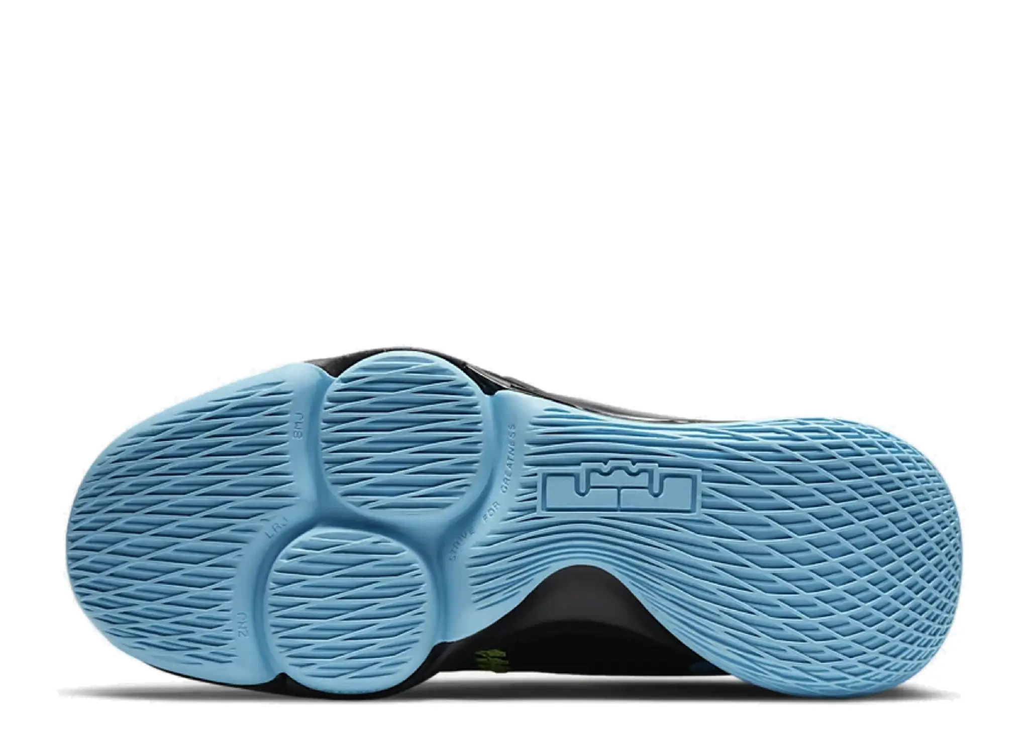 Nike LeBron Witness 5 Ep - photo 4
