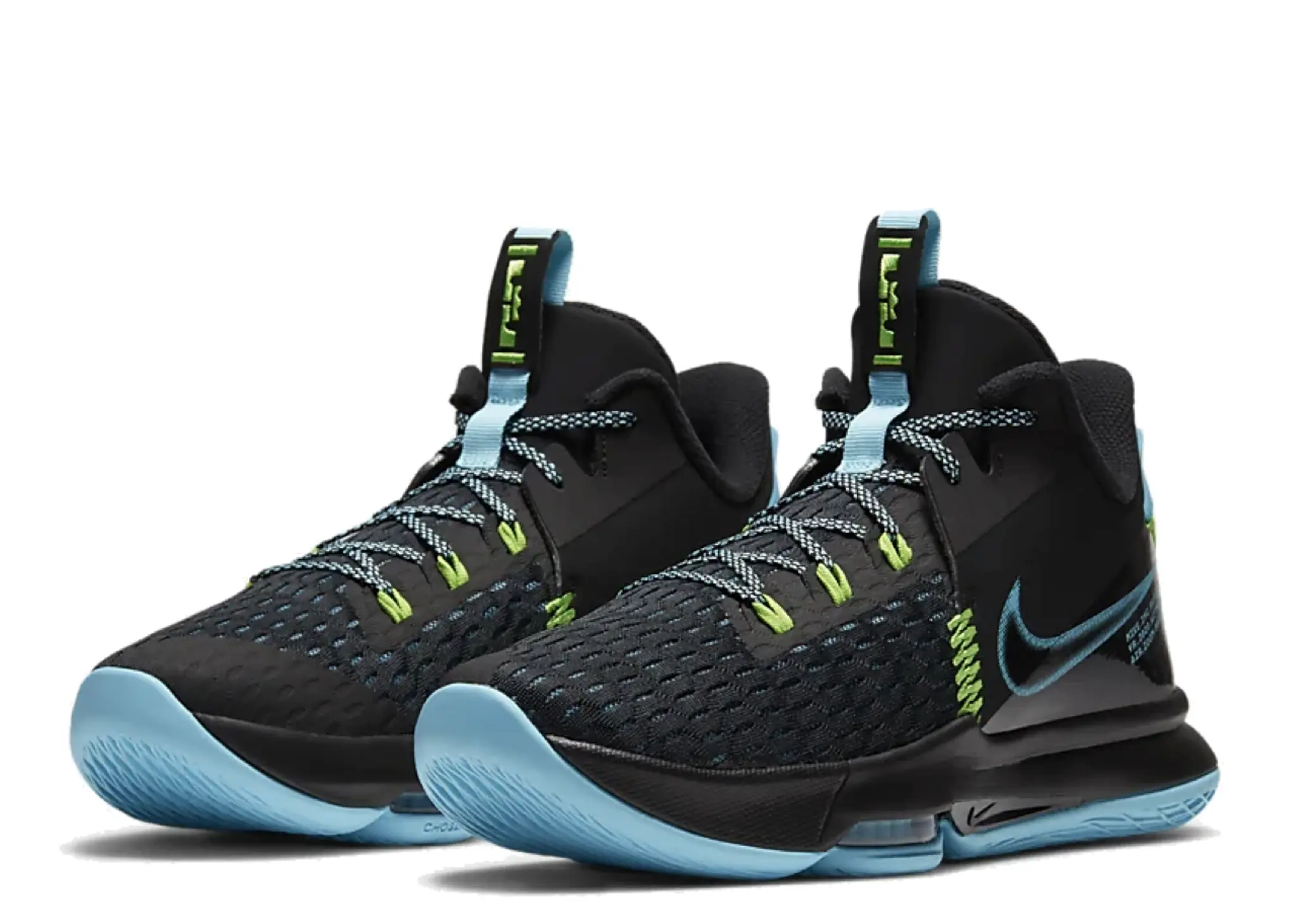Nike LeBron Witness 5 Ep - photo 2