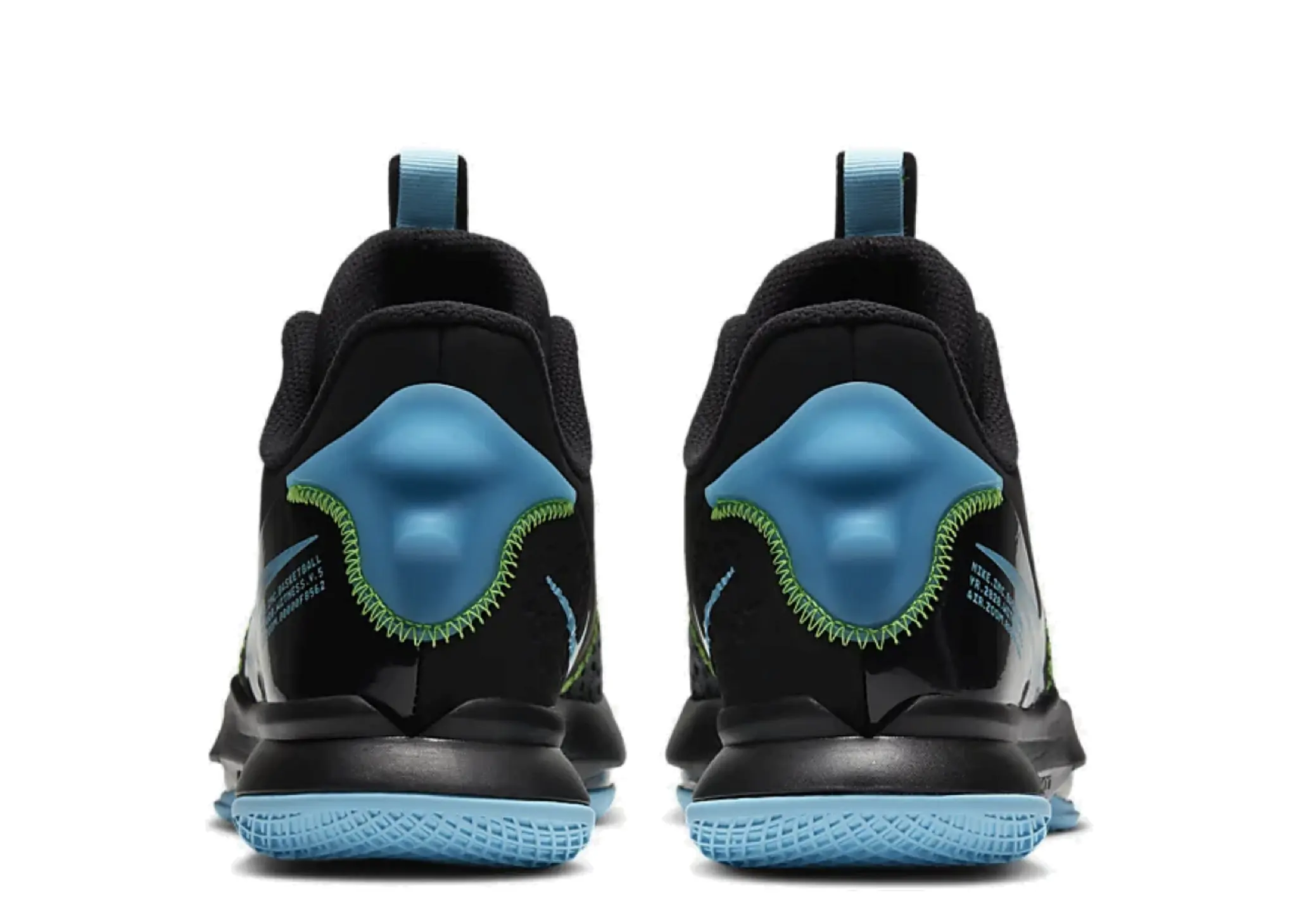Nike LeBron Witness 5 Ep - photo 3