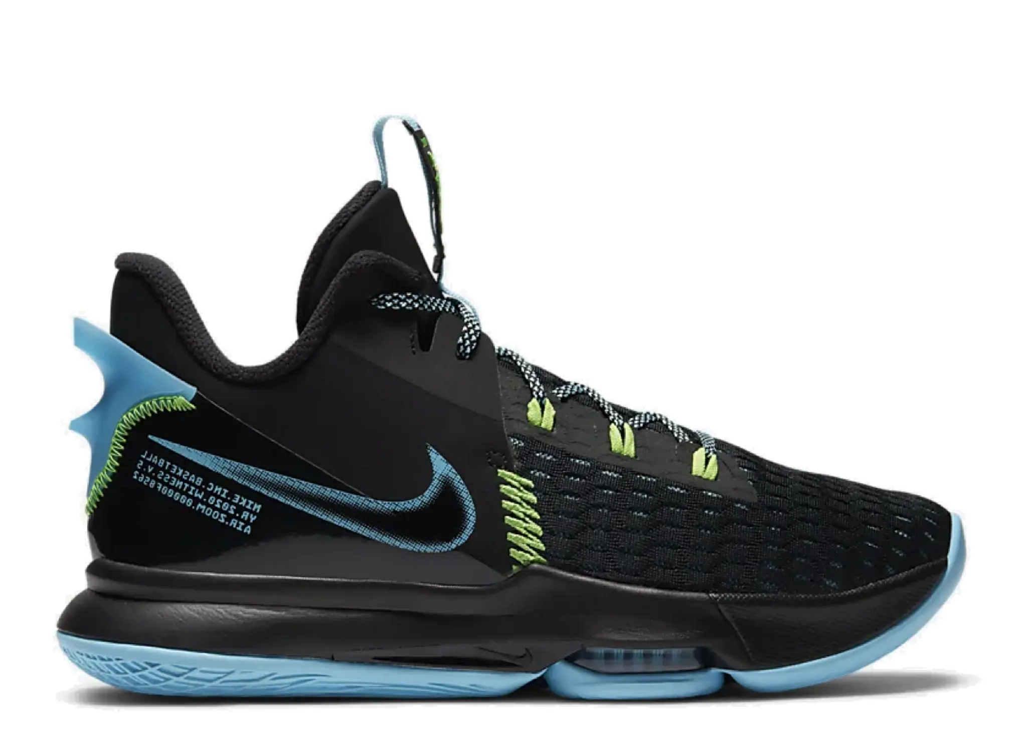 Nike LeBron Witness 5 Ep