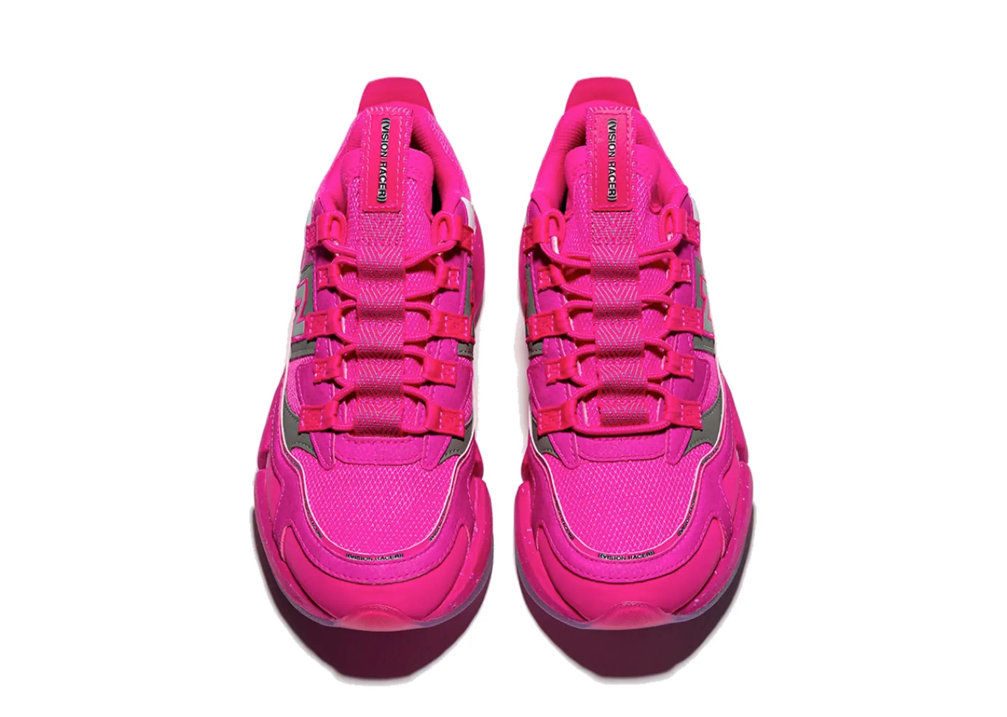 New Balance Vision Racer Jaden Smith Pink - photo 2